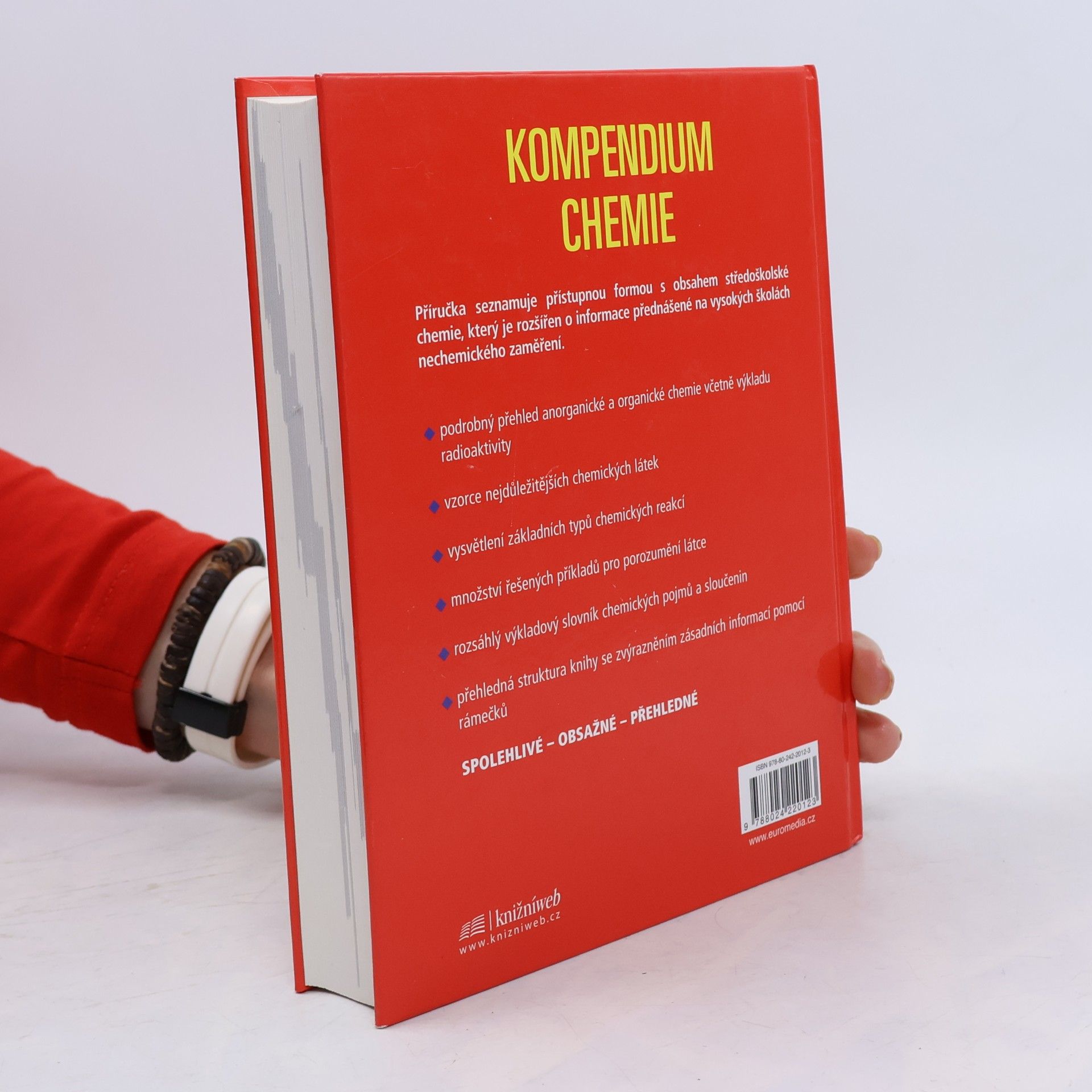 Harald Gärtner Kompendium chemie