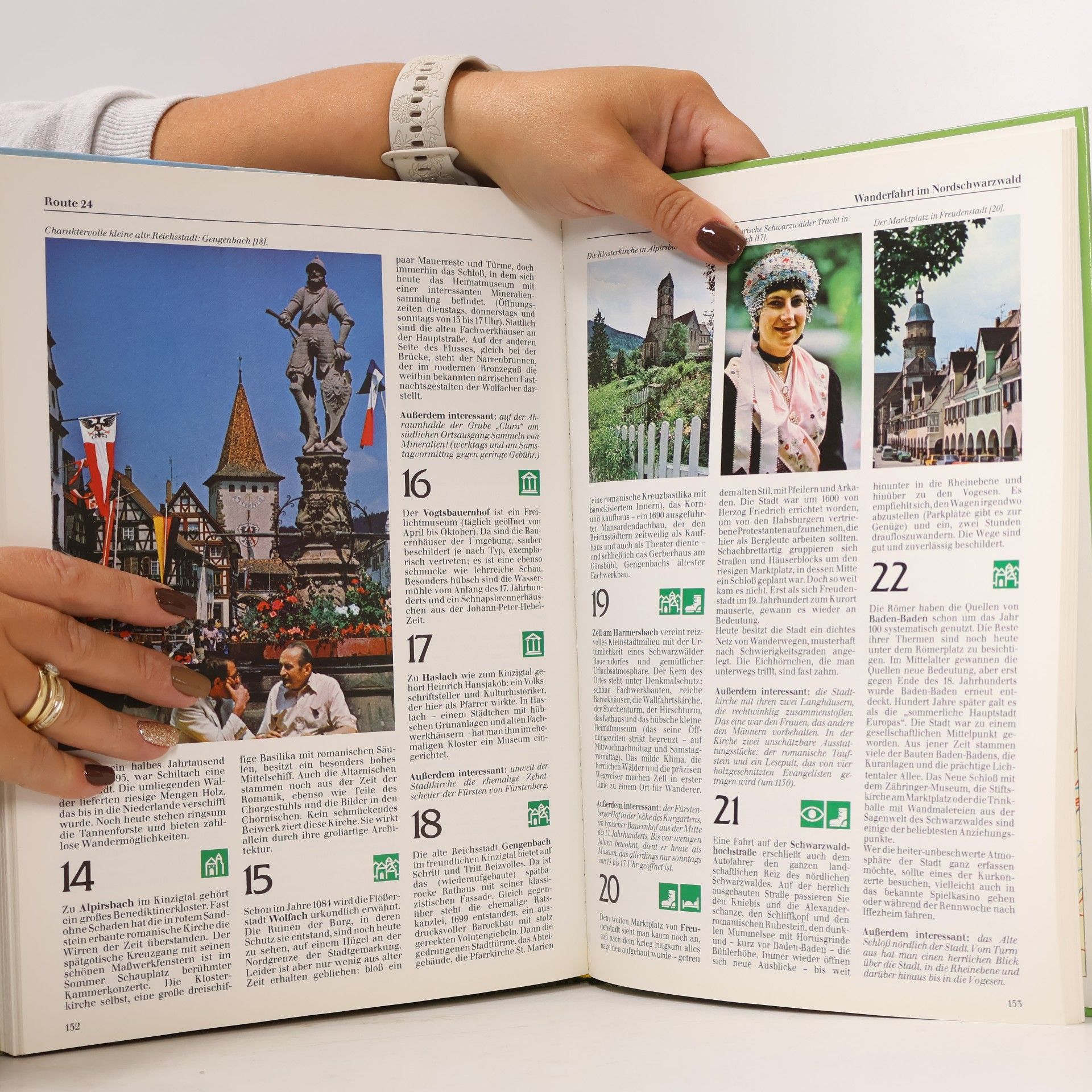 Autorenkollektiv Unterwegs in Deutschland