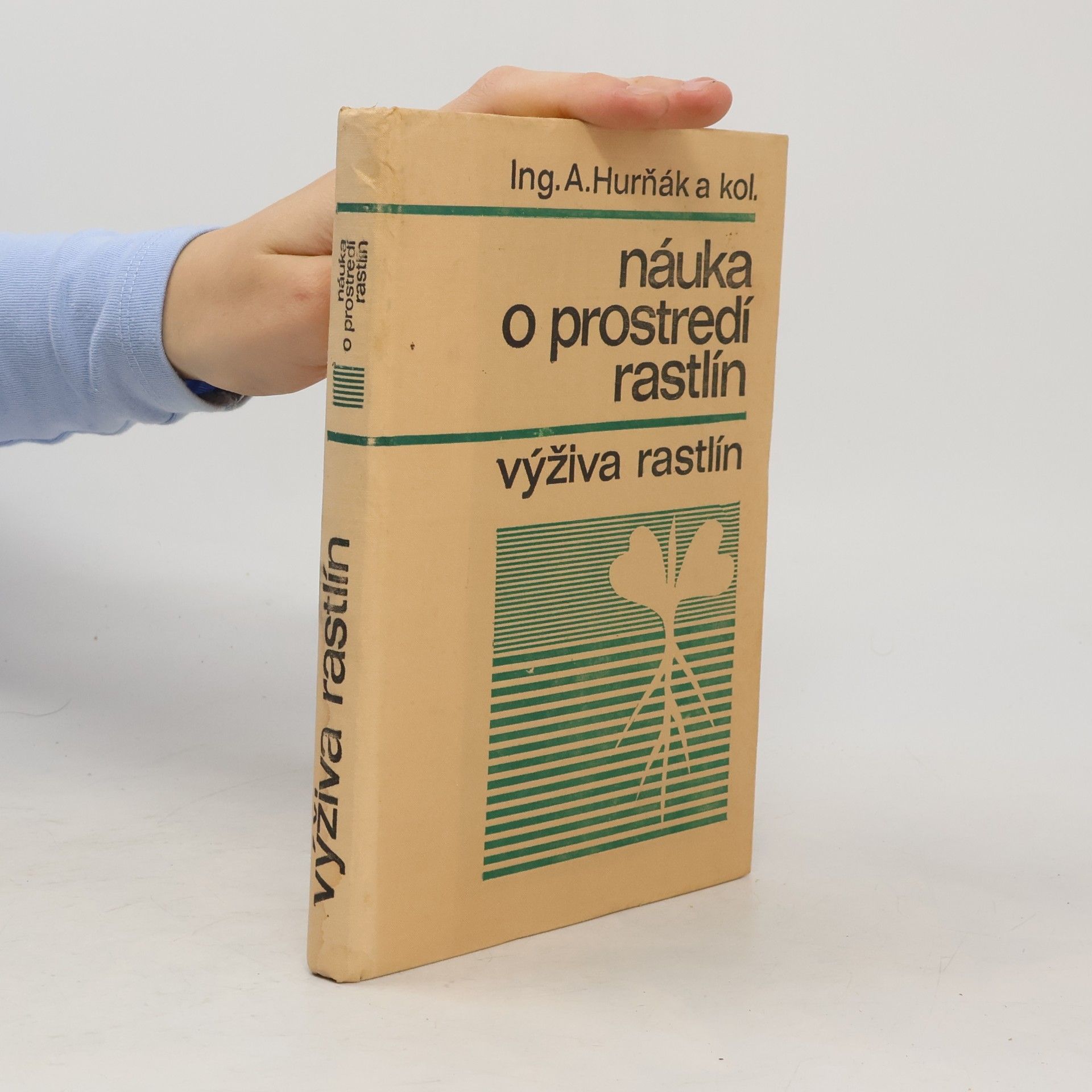 Náuka o prostredí rastlín