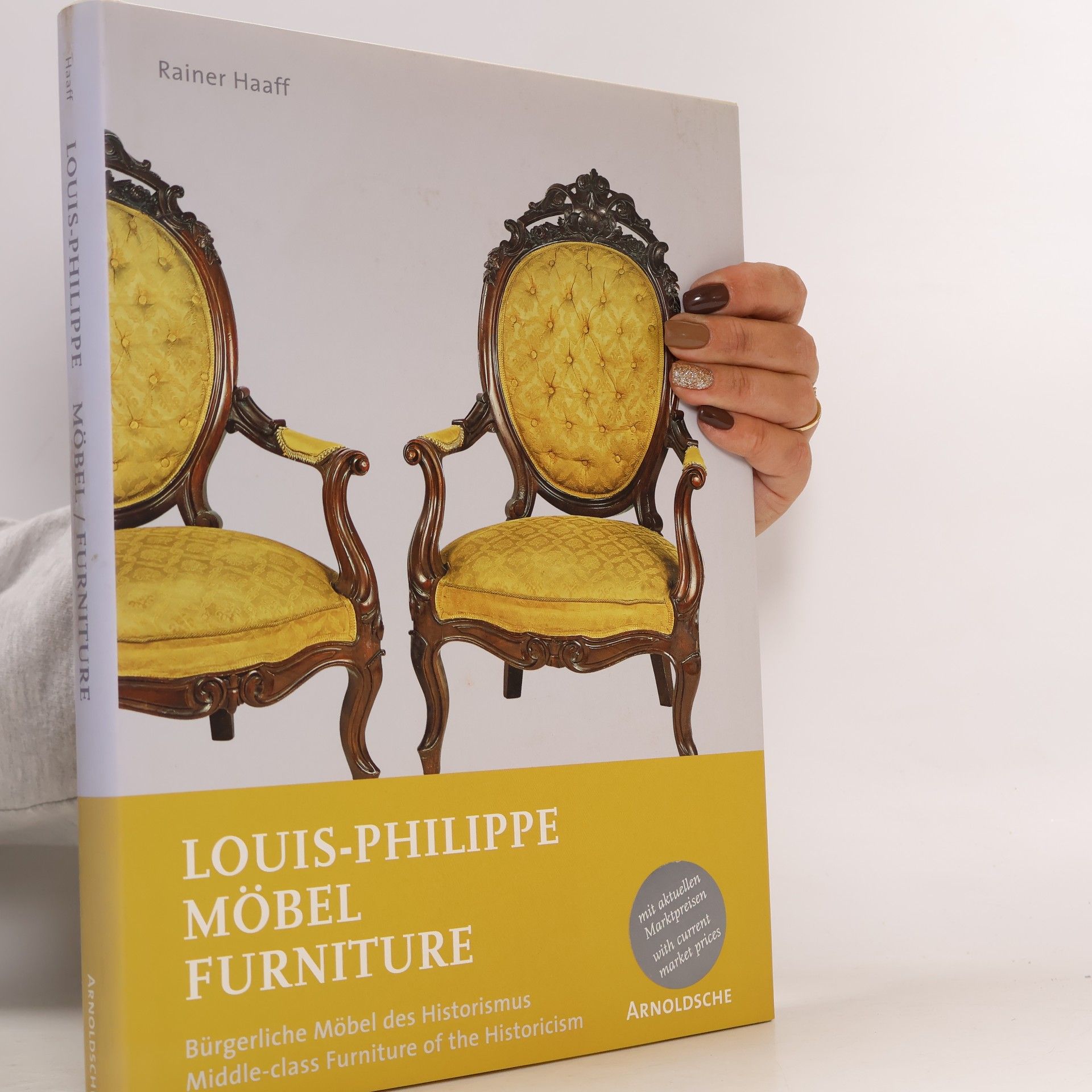 Rainer Haaff Louis-Philippe Möbel / Furniture