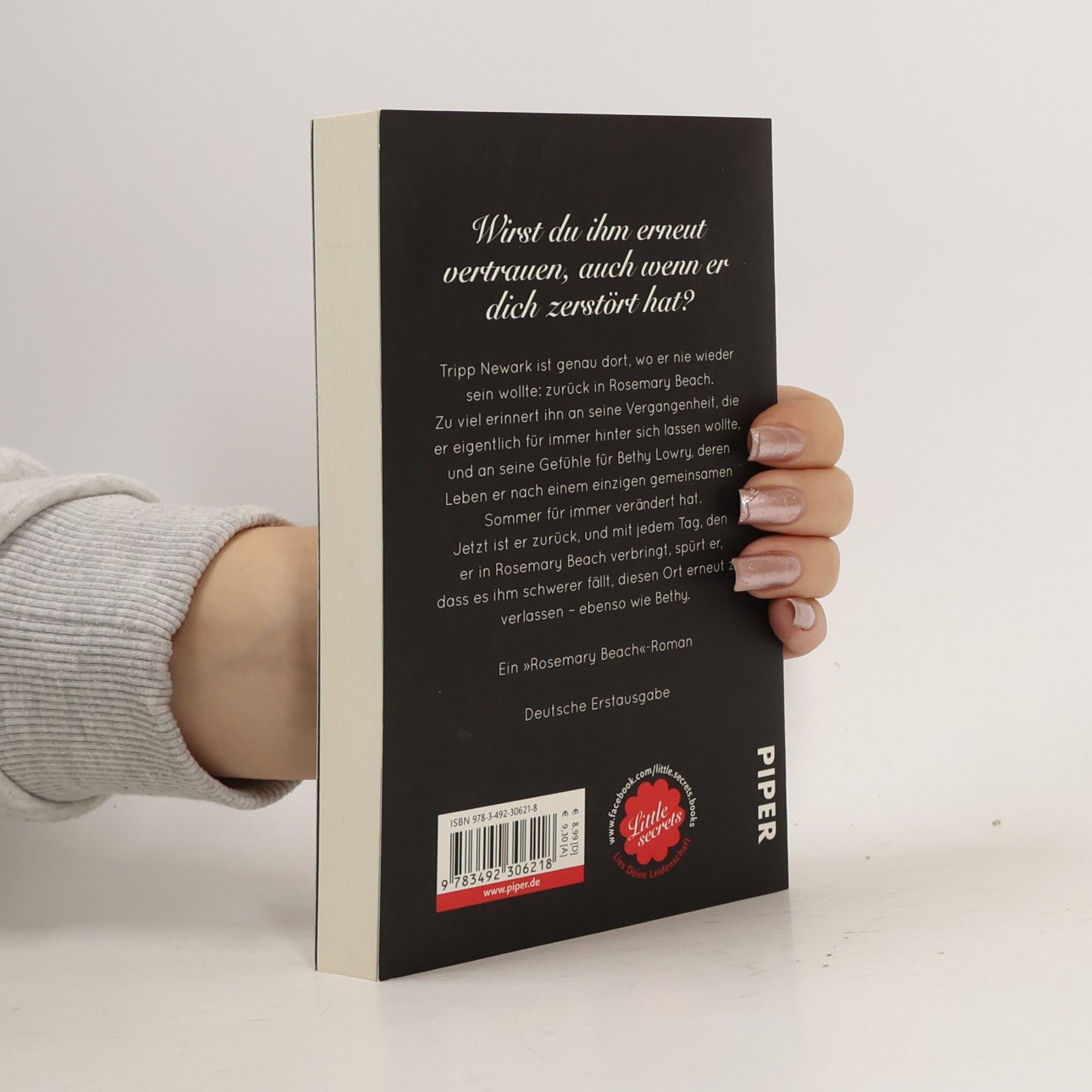 Abbi Glines You were mine - unvergessen