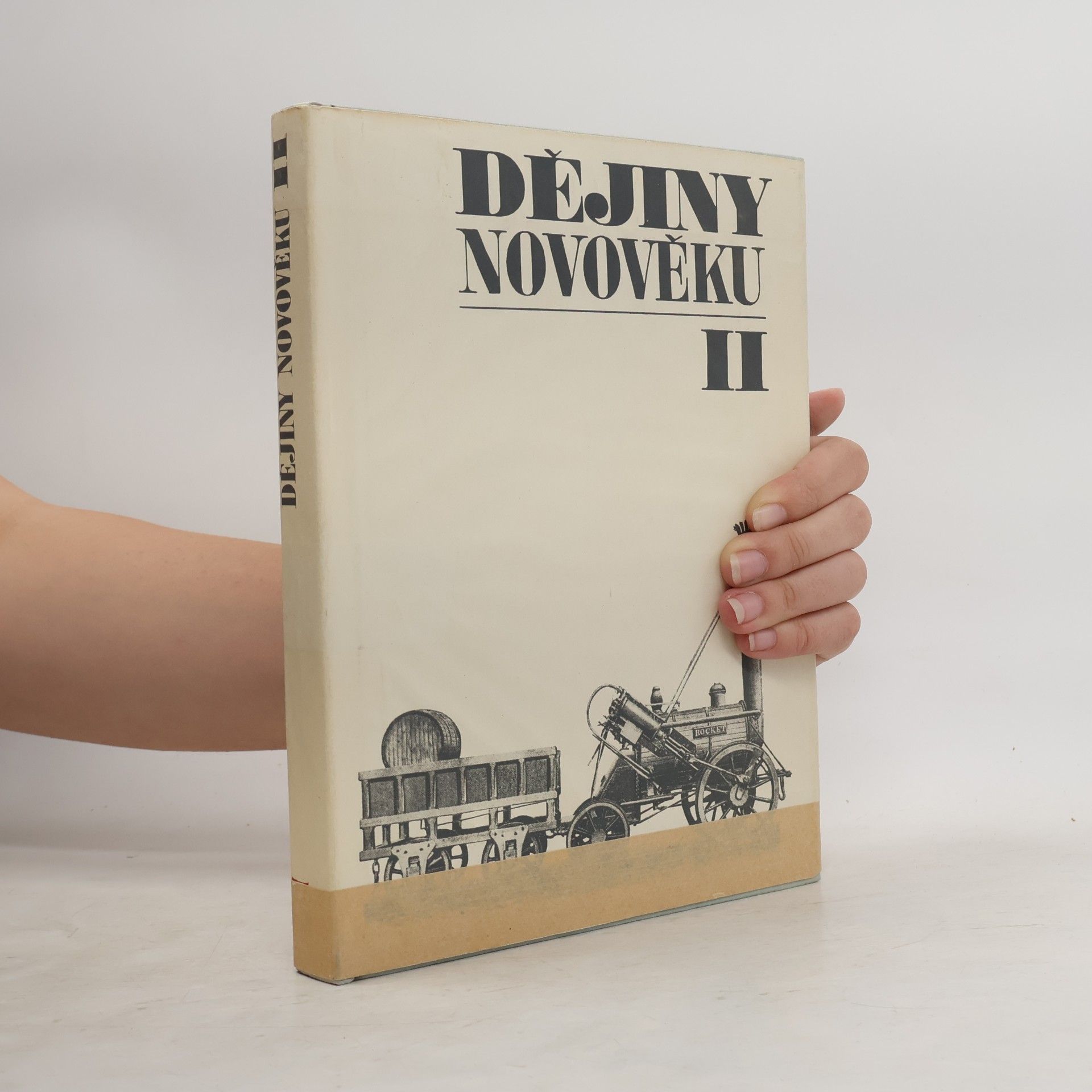 Autorenkollektiv Dějiny novověku II.