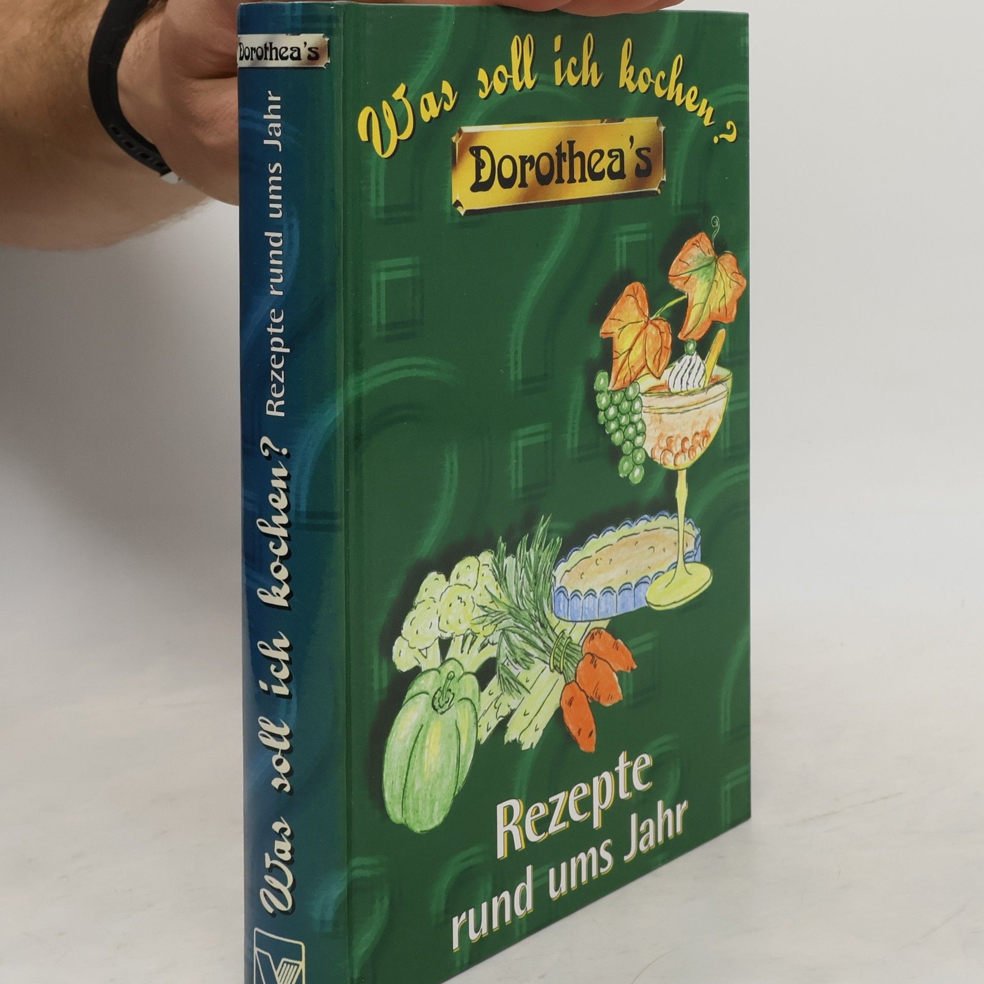 Was soll ich kochen? Rezepte rund ums Jahr