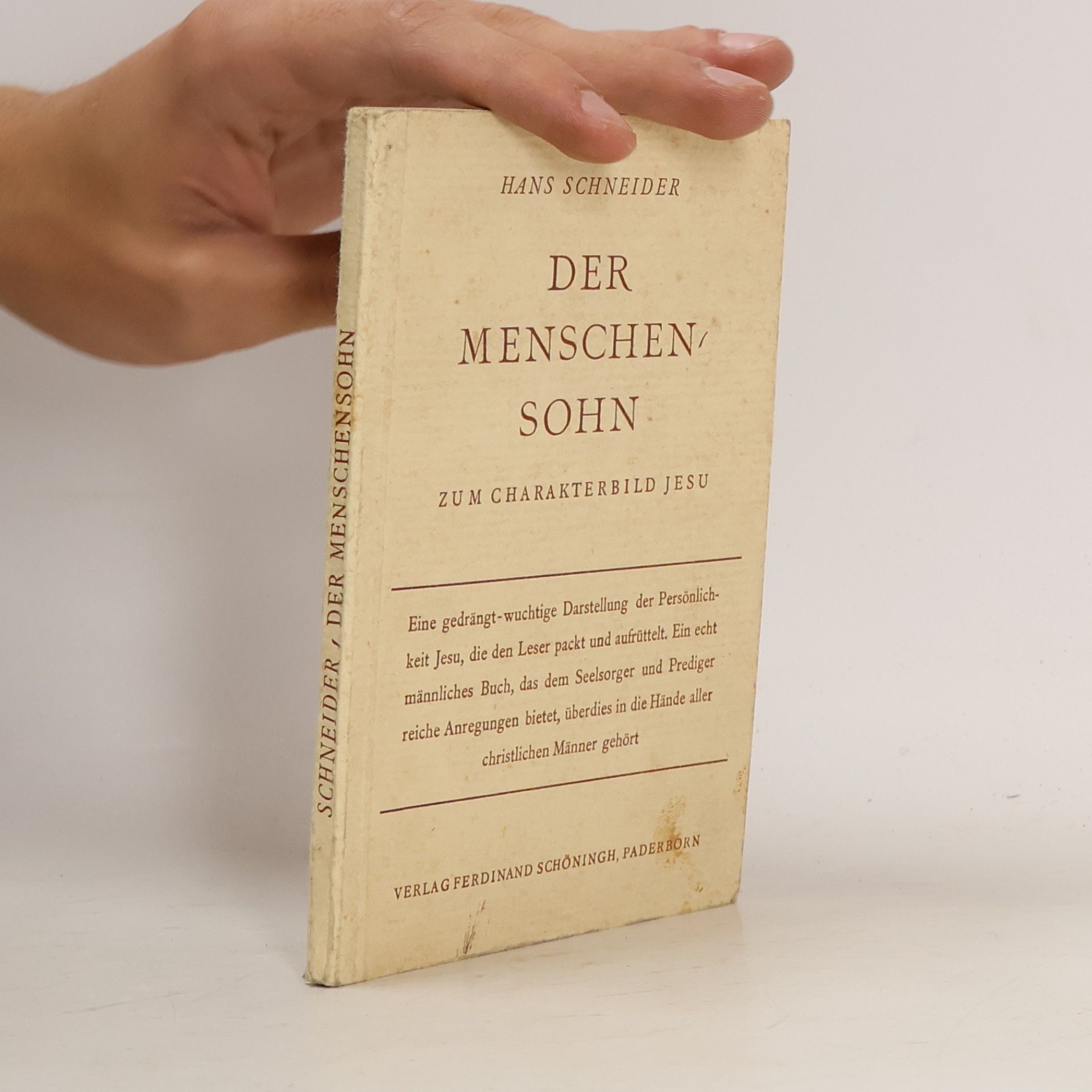 Der Menschensohn
