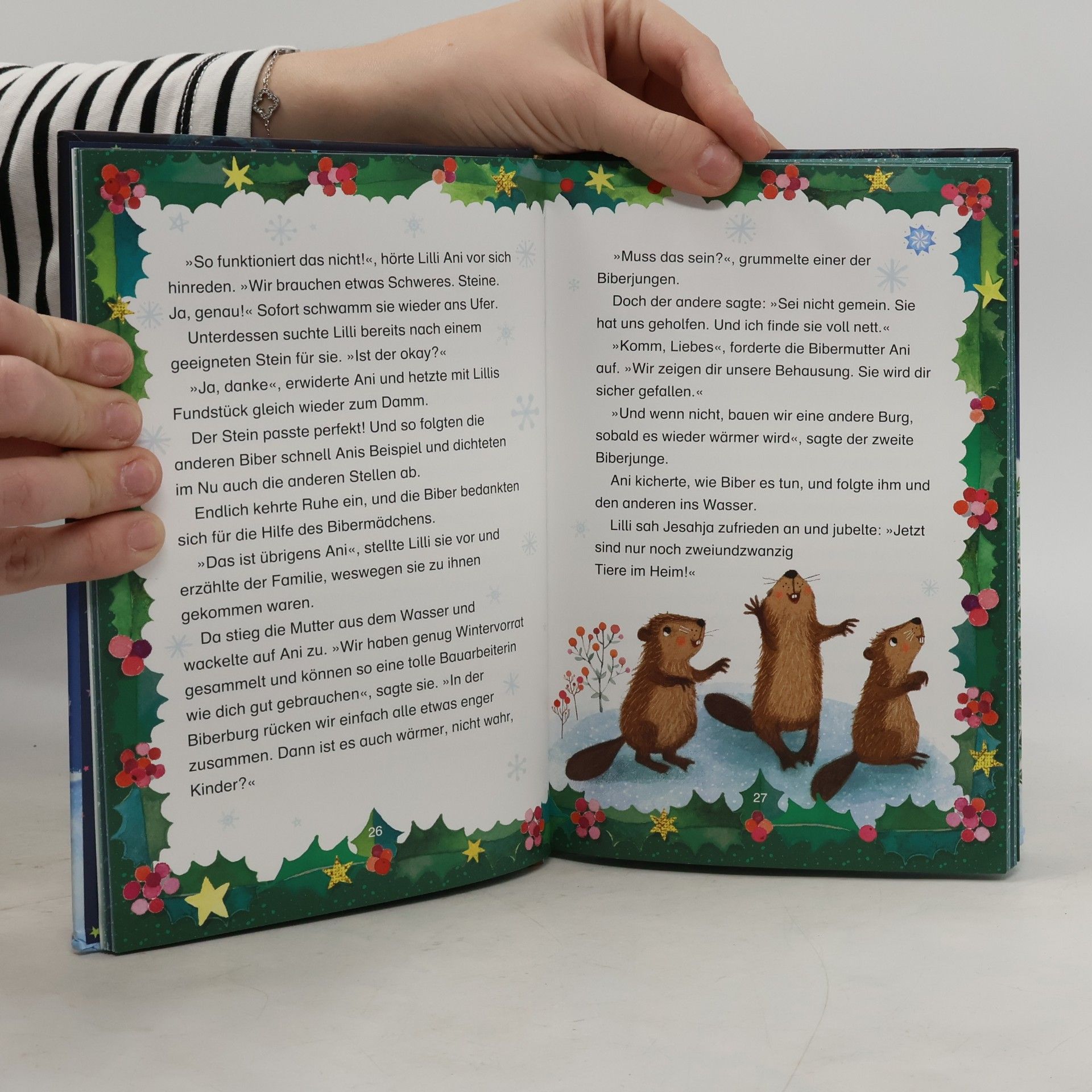Tanya Stewner Liliane Susewind - 24 Tiere suchen ein Zuhause. Das Adventskalenderbuch