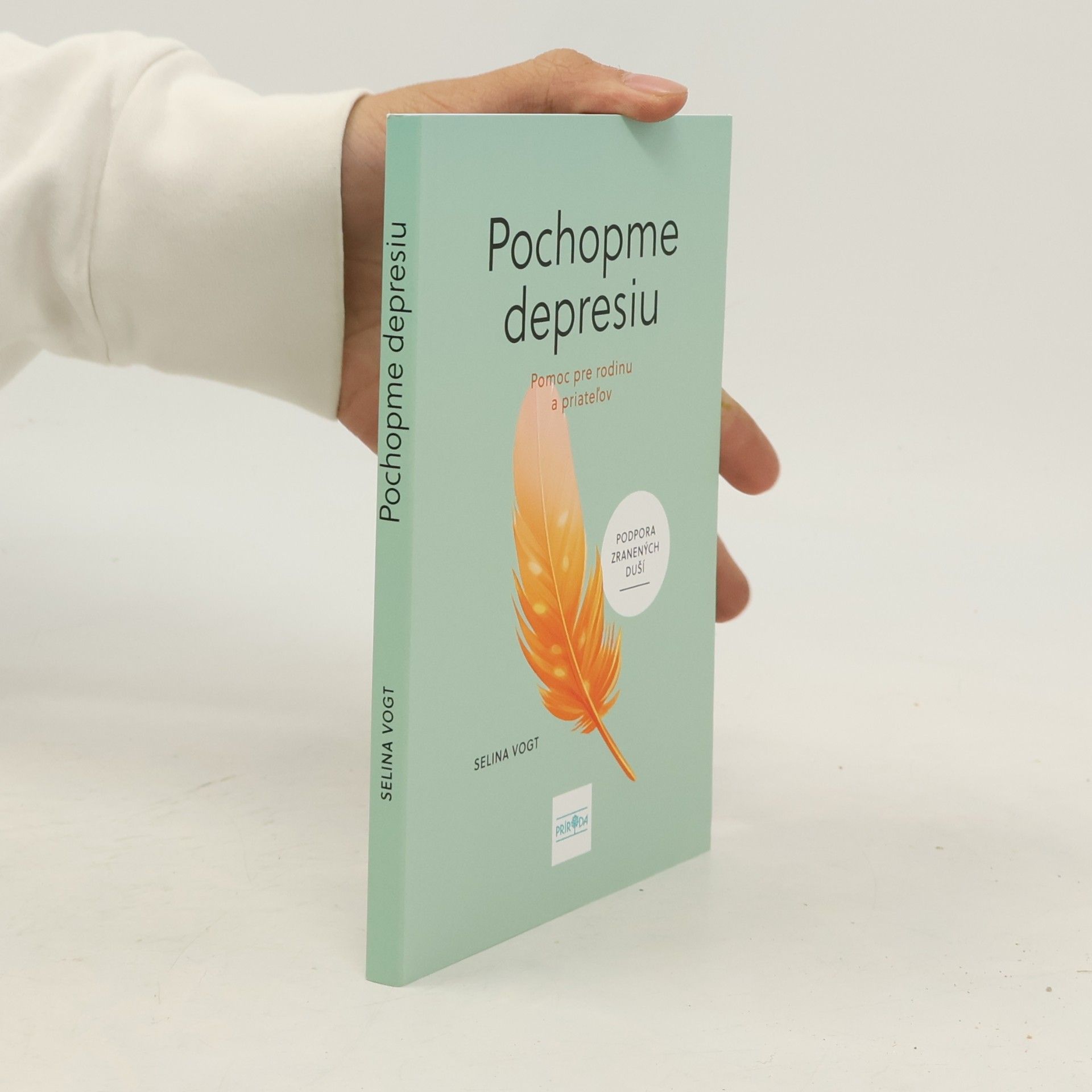 Pochopme depresiu