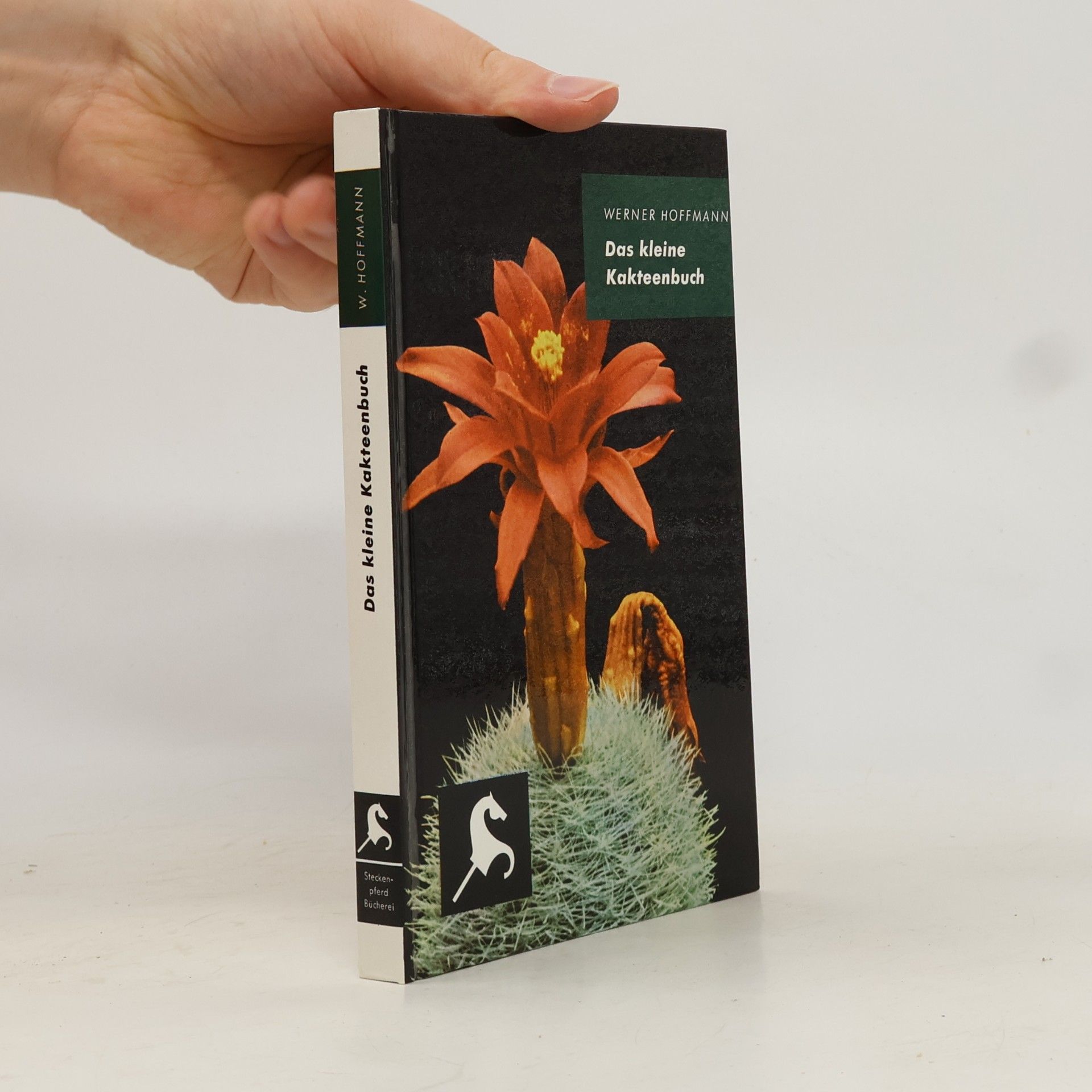 Das kleine Kakteenbuch