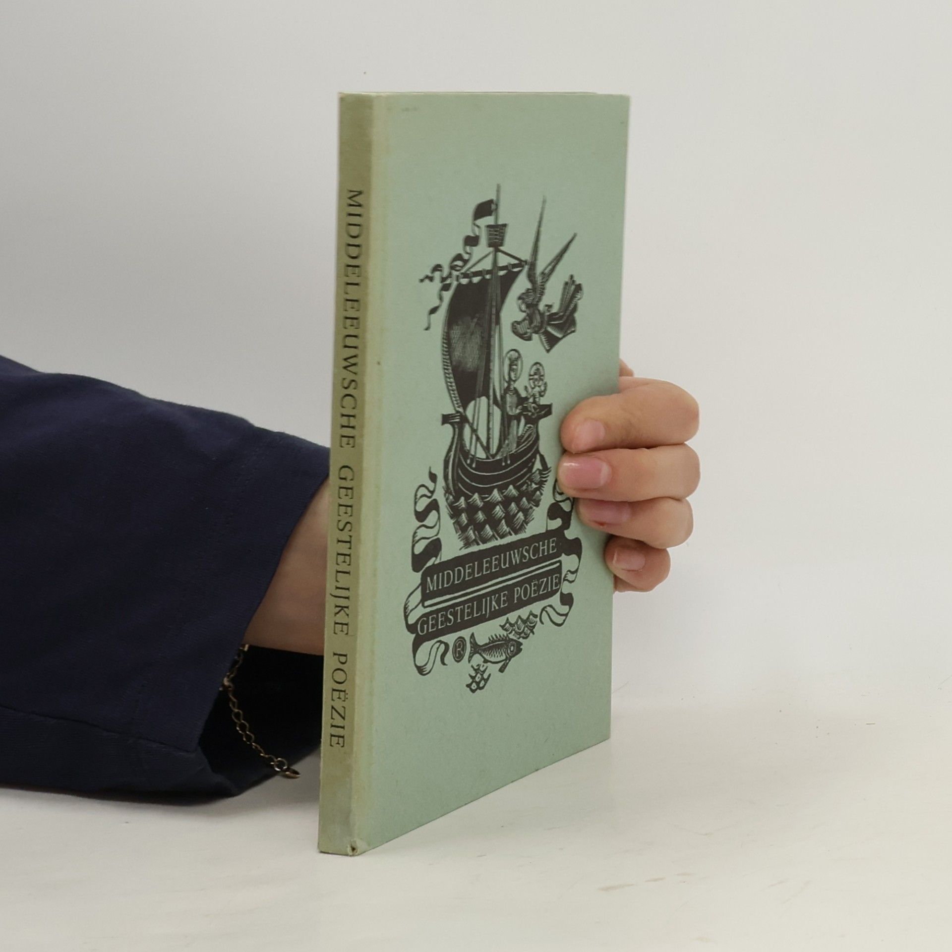 Various authors Middeleeuwsche geestelijke poëzie