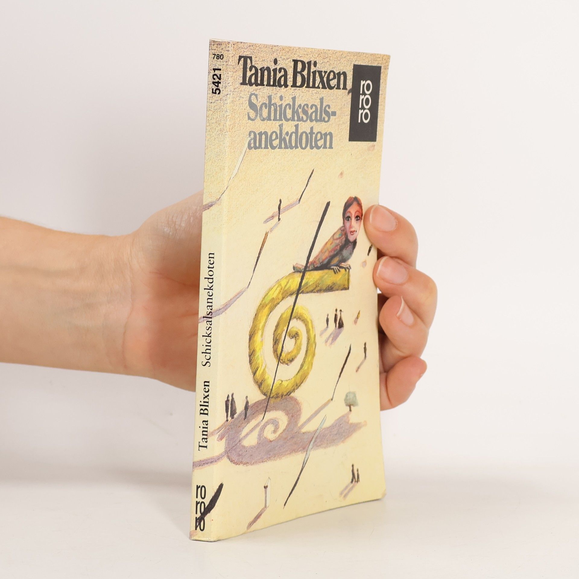 Schicksalsanekdoten