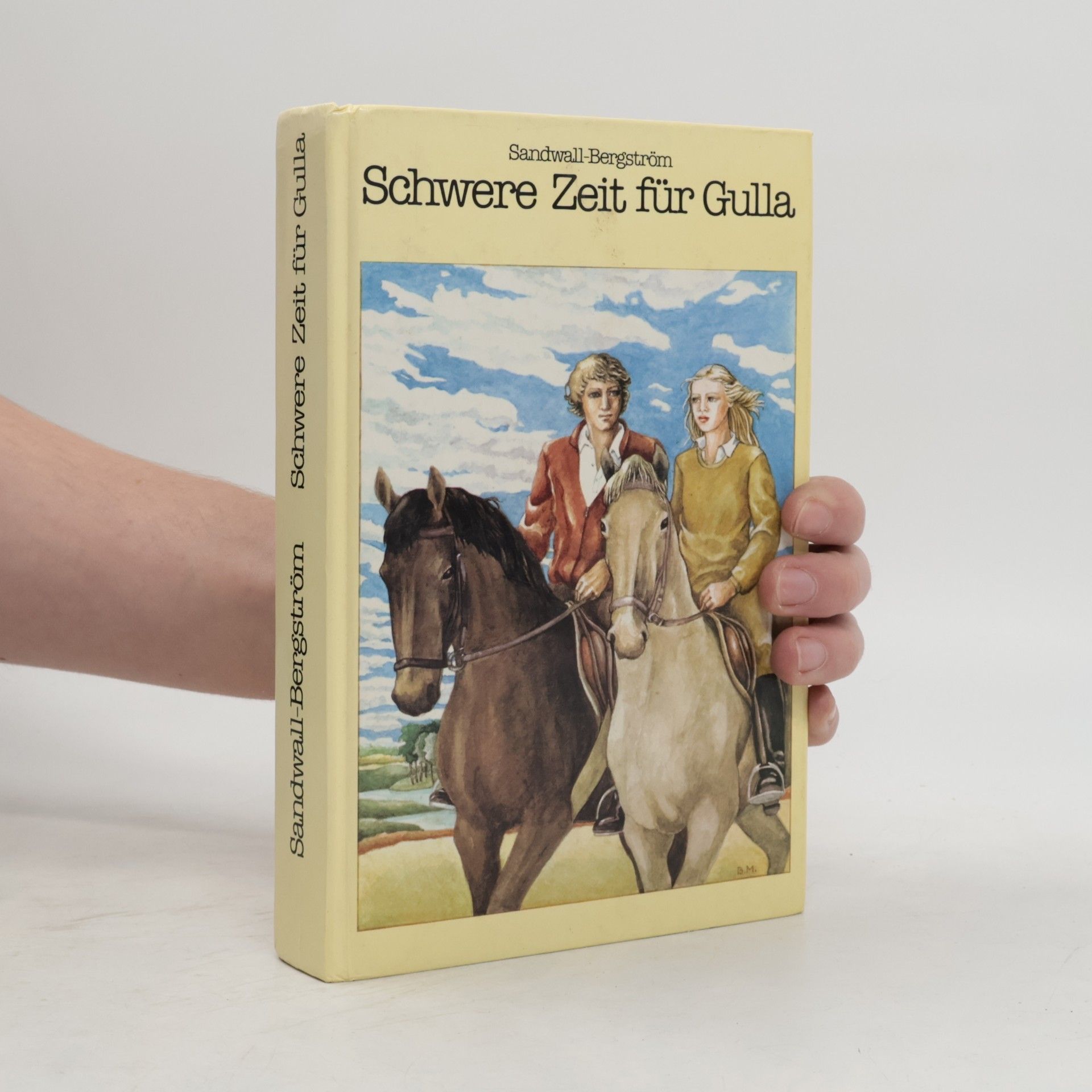 Schwere Zeit für Gulla