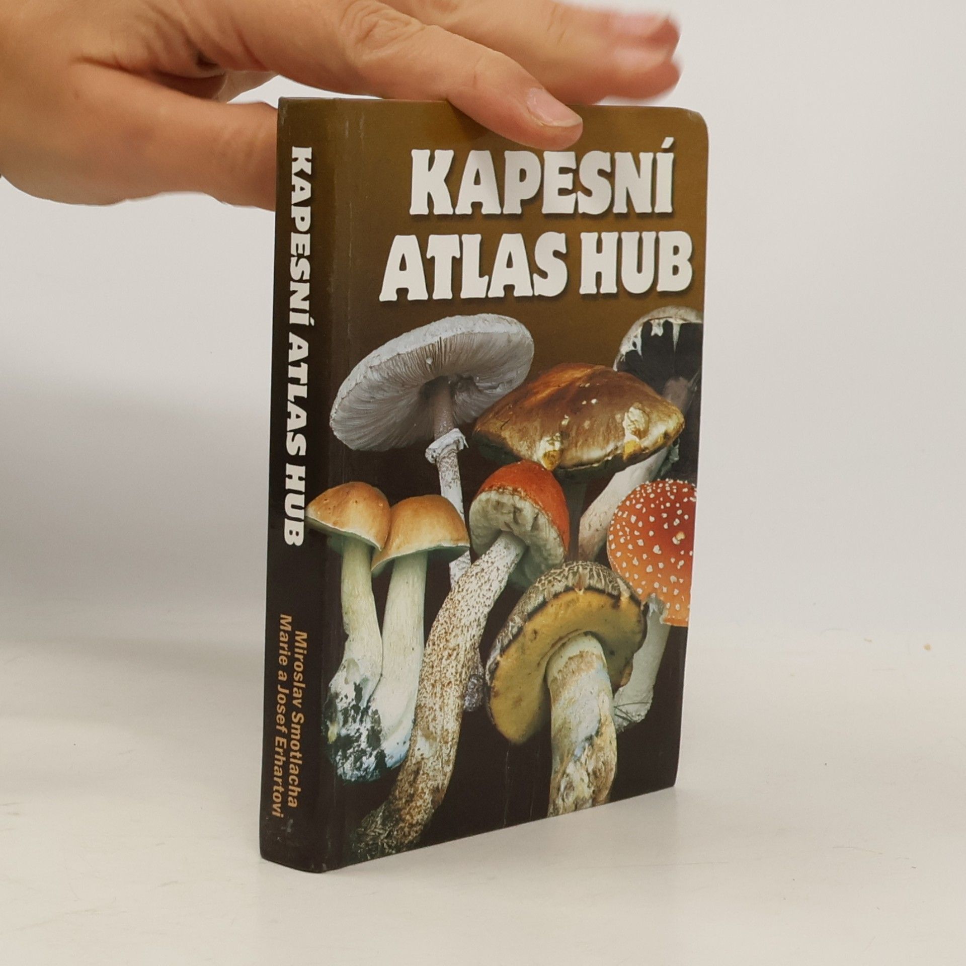 Kapesní atlas hub