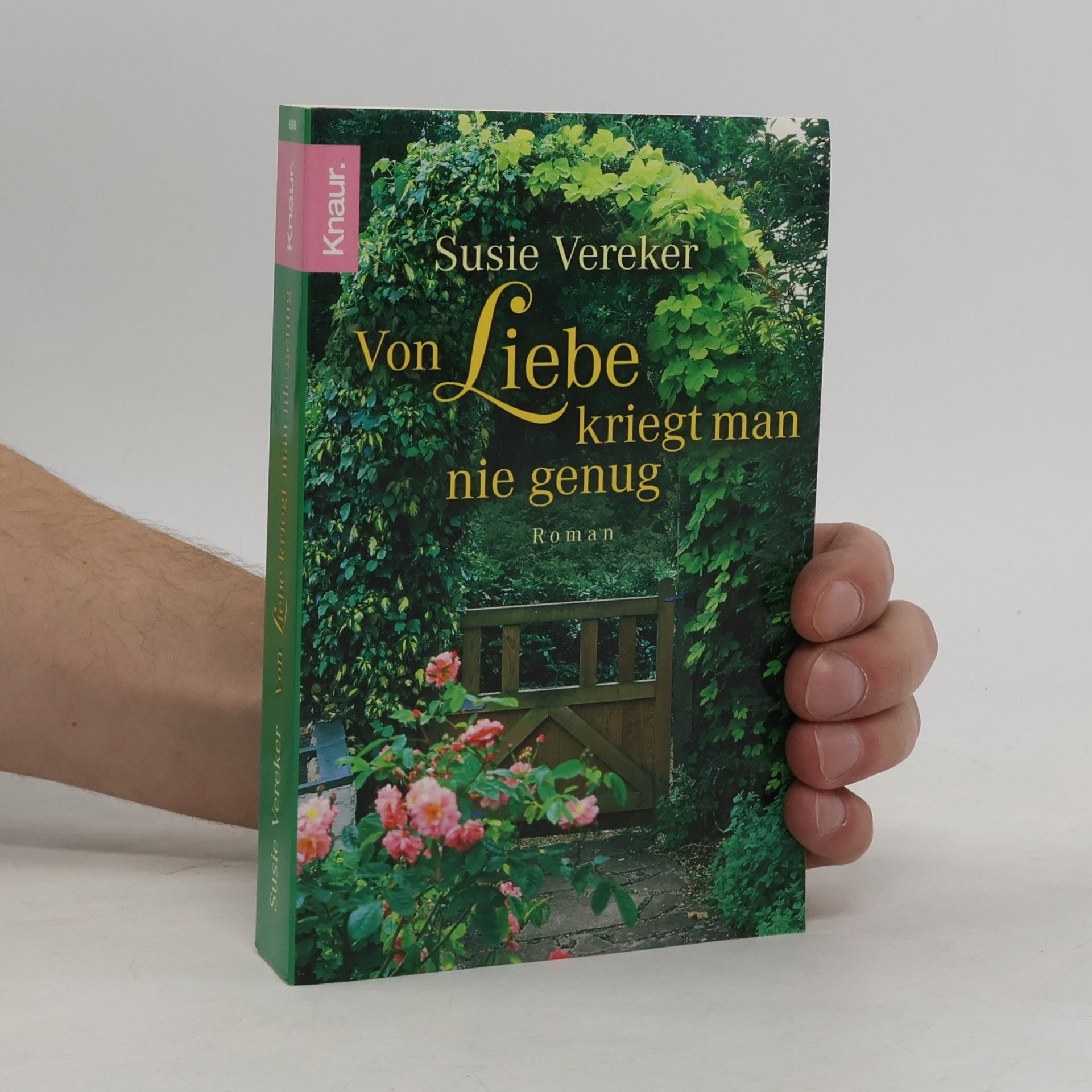 Von Liebe kriegt man nie genug