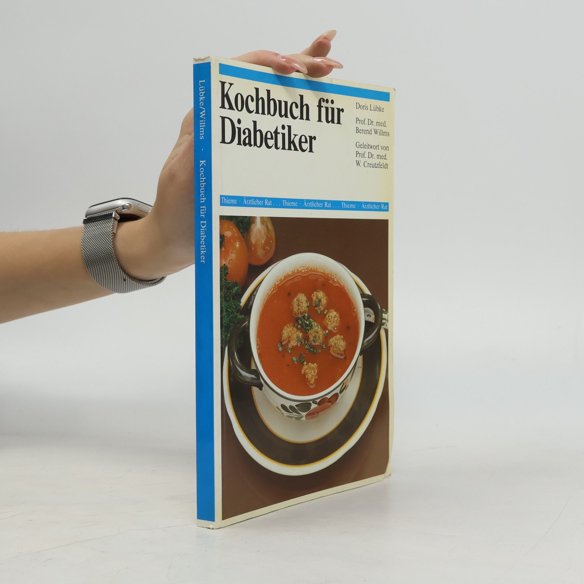 Kochbuch für Diabetiker