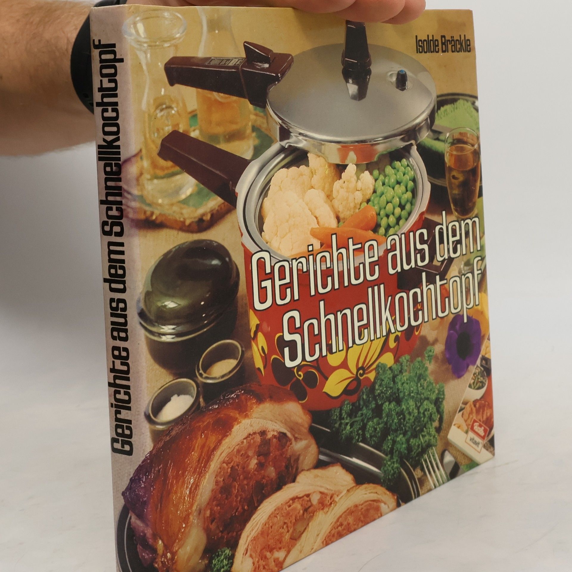 Gerichte aus dem Schnellkochtopf