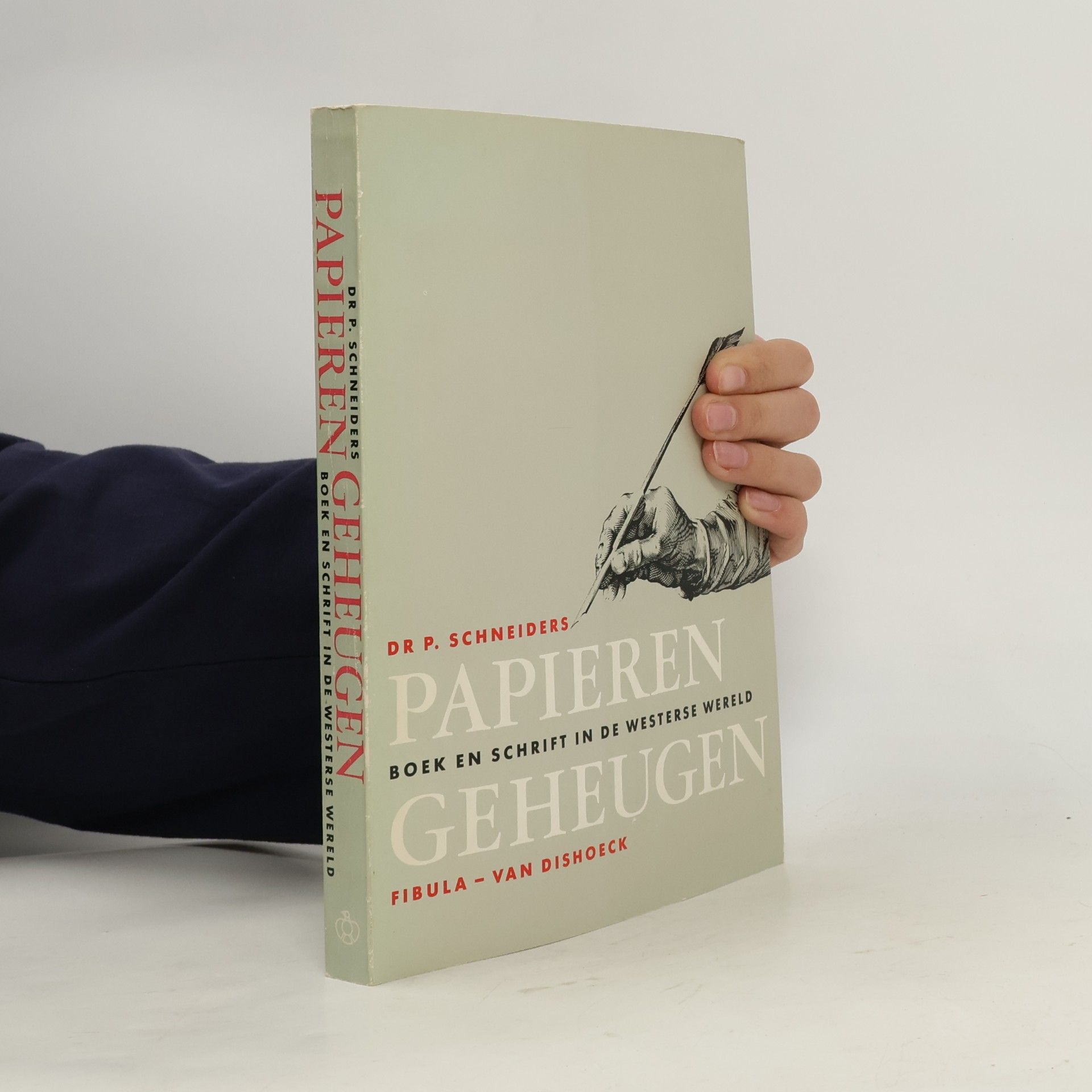 Dr P. Schneiders Papieren geheugen
