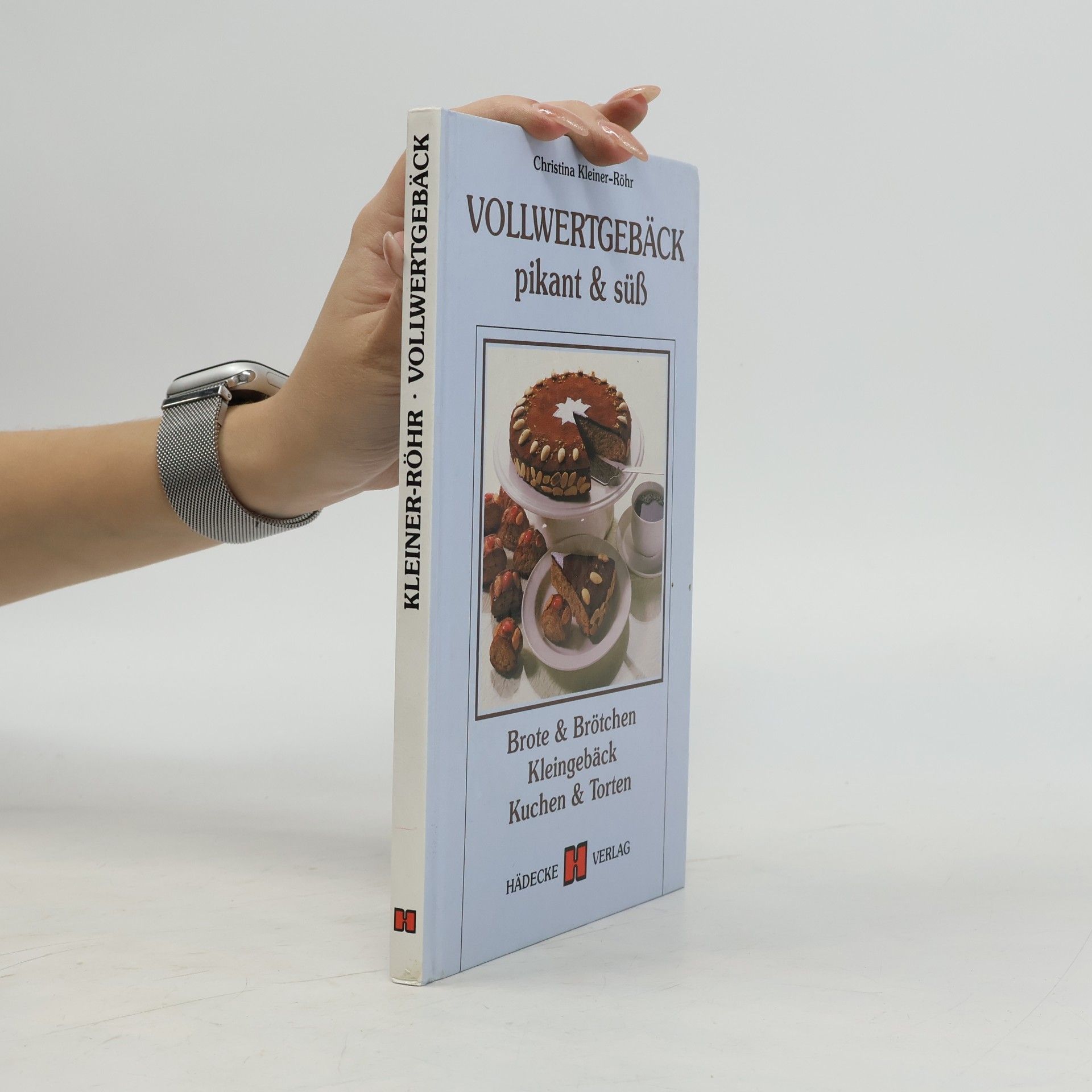 Vollwertgebäck pikant & süss