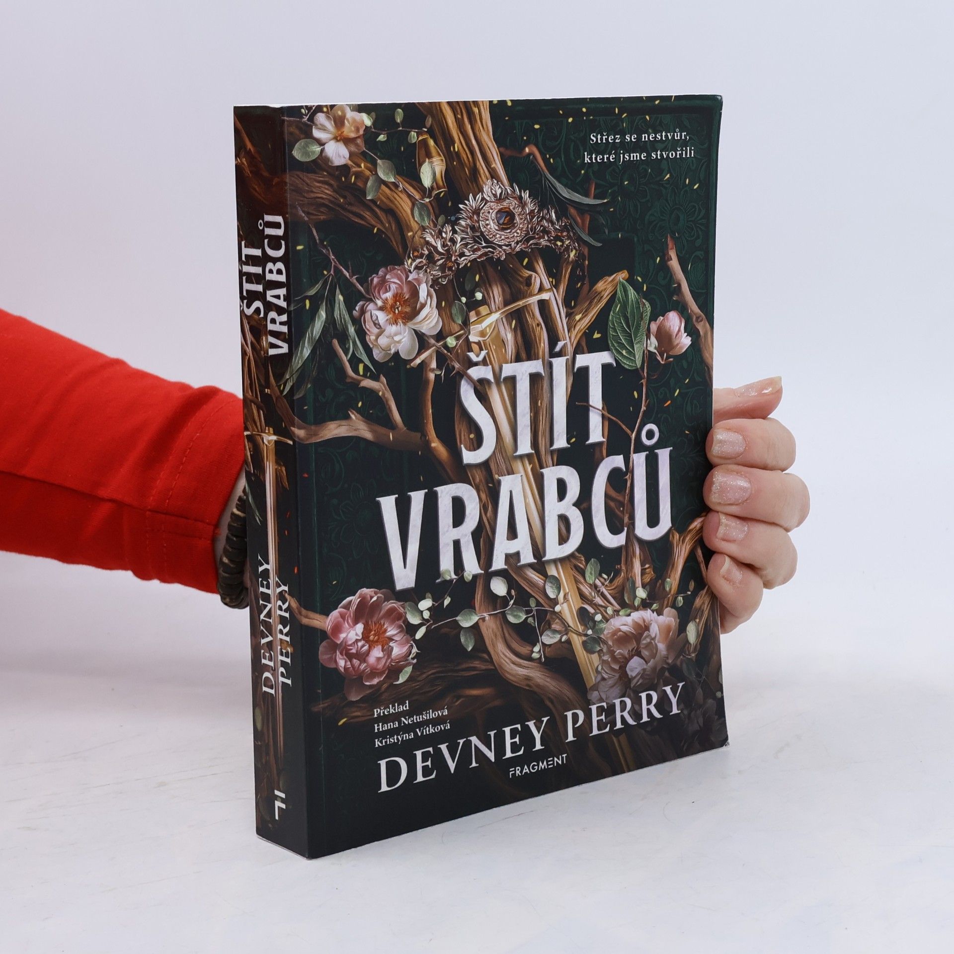 Štít Vrabců