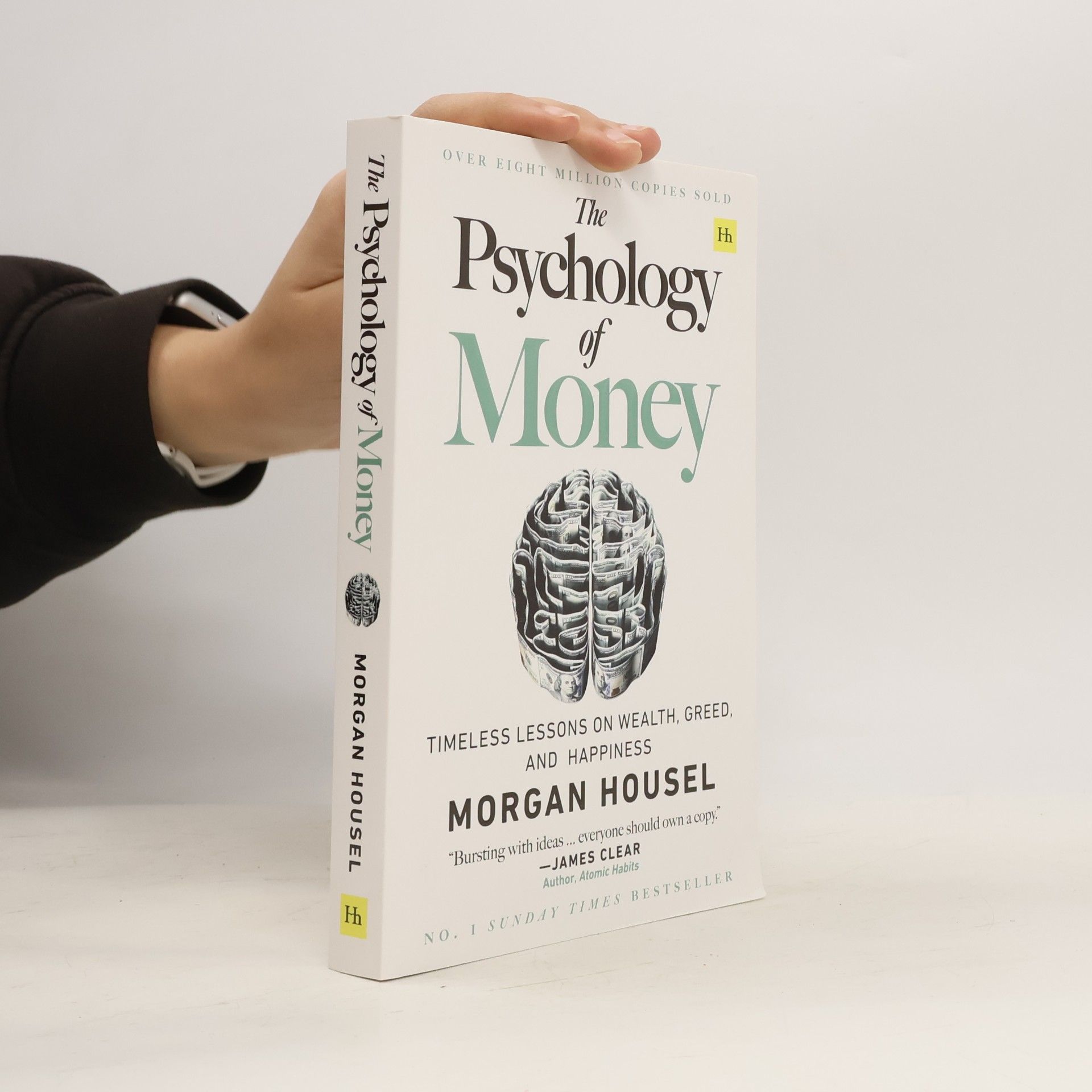 Morgan Housel The Psychology of Money