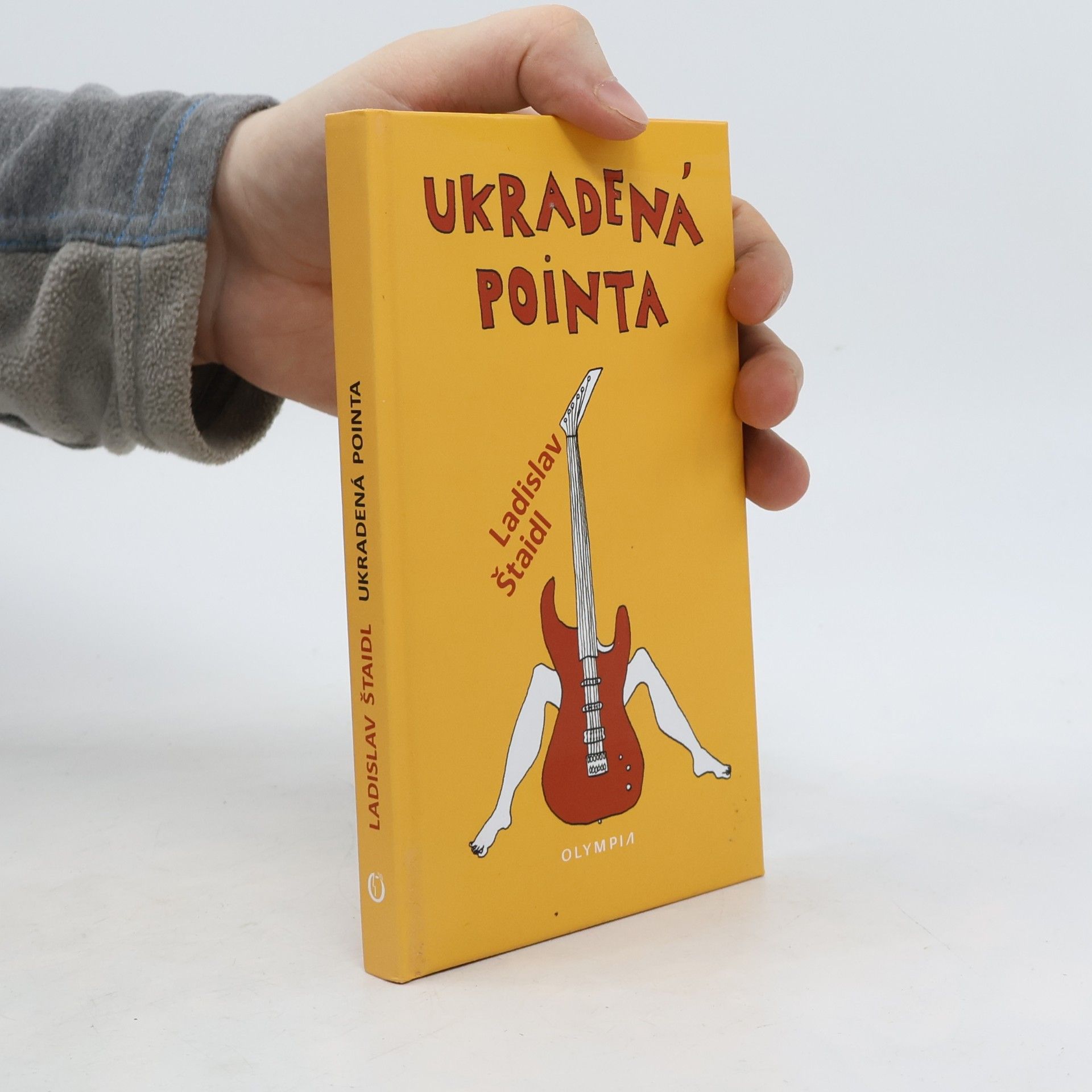 Ukradená pointa