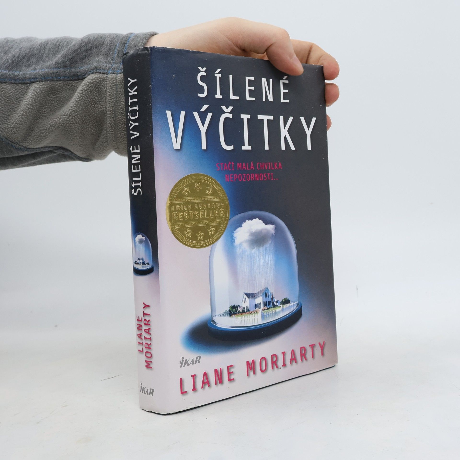 Šárka Kadlecová Šílené výčitky