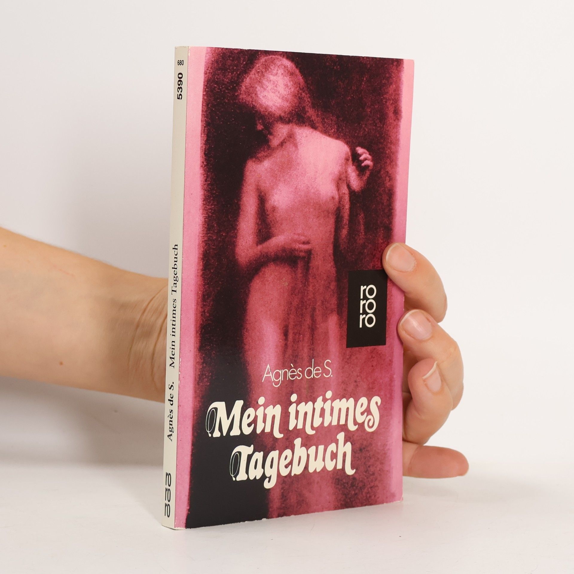 Agnès de S. Mein intimes Tagebuch