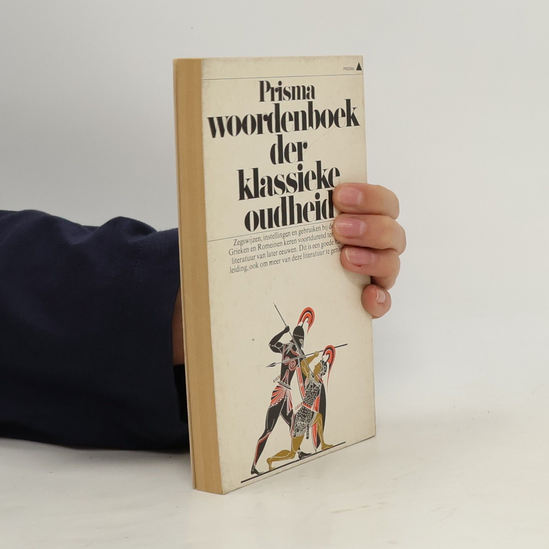 Dr. P.J. Reimer Prisma woordenboek der klassieke oudheid