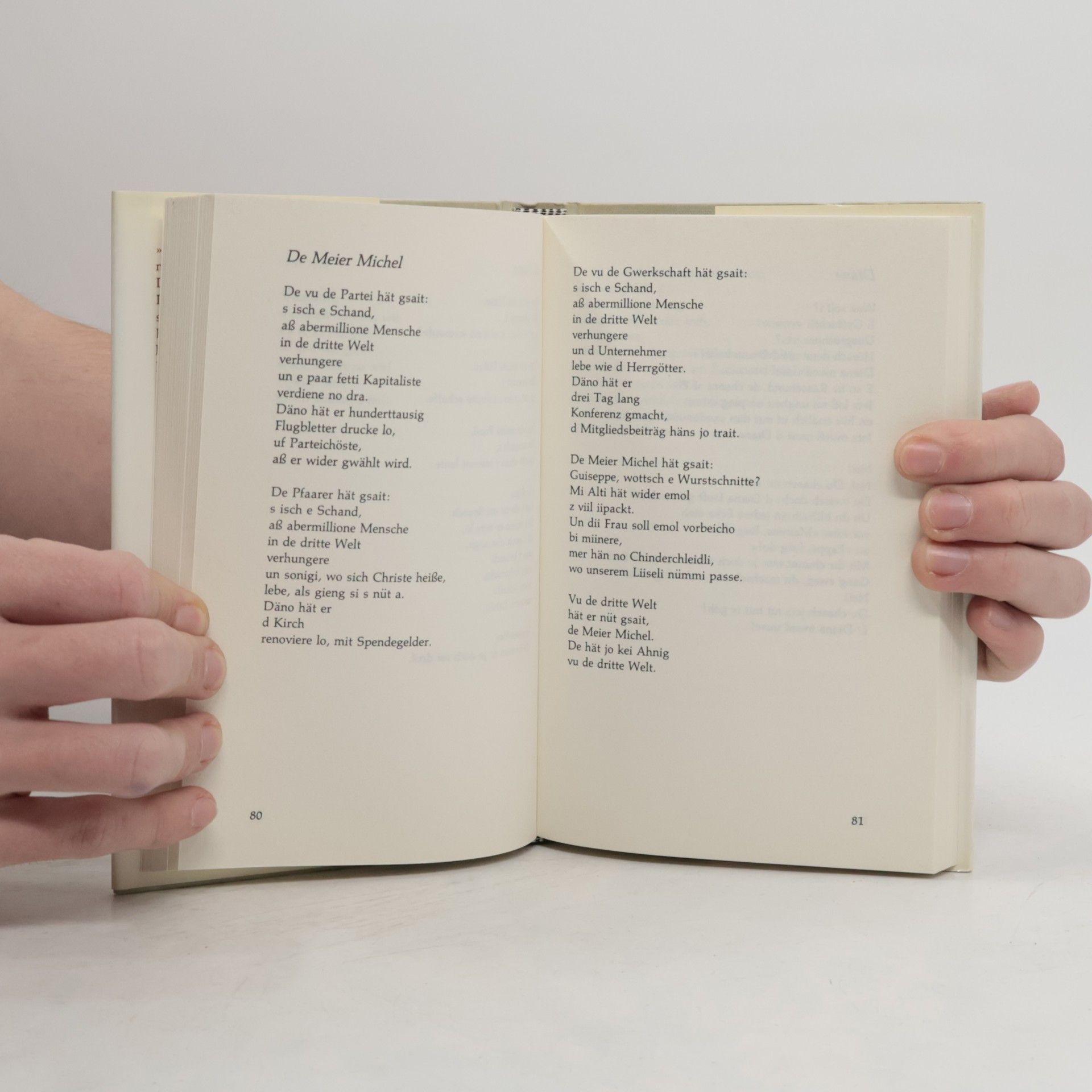 Gerhard Jung Uf de Schwelle