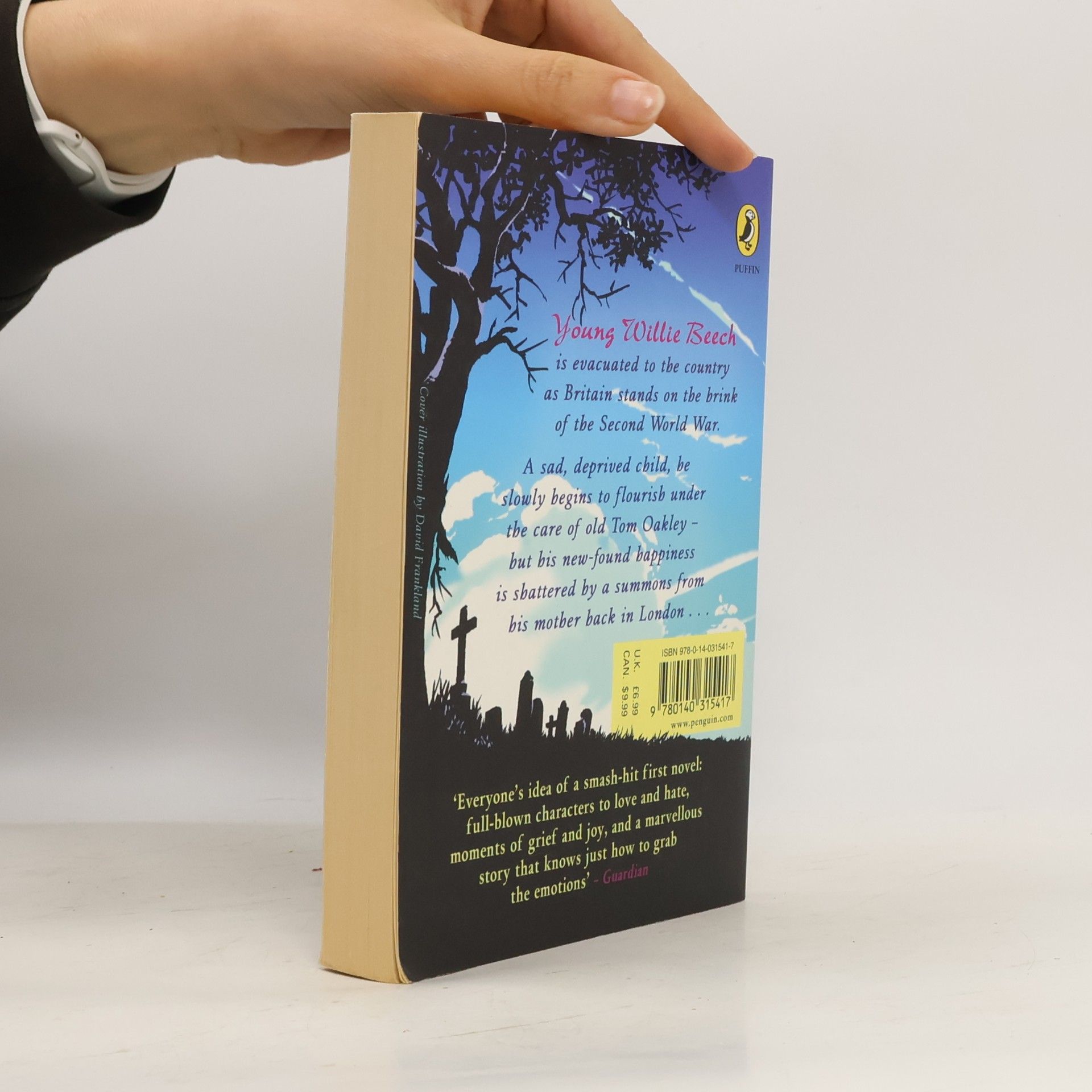 Michelle Magorian Goodnight Mister Tom