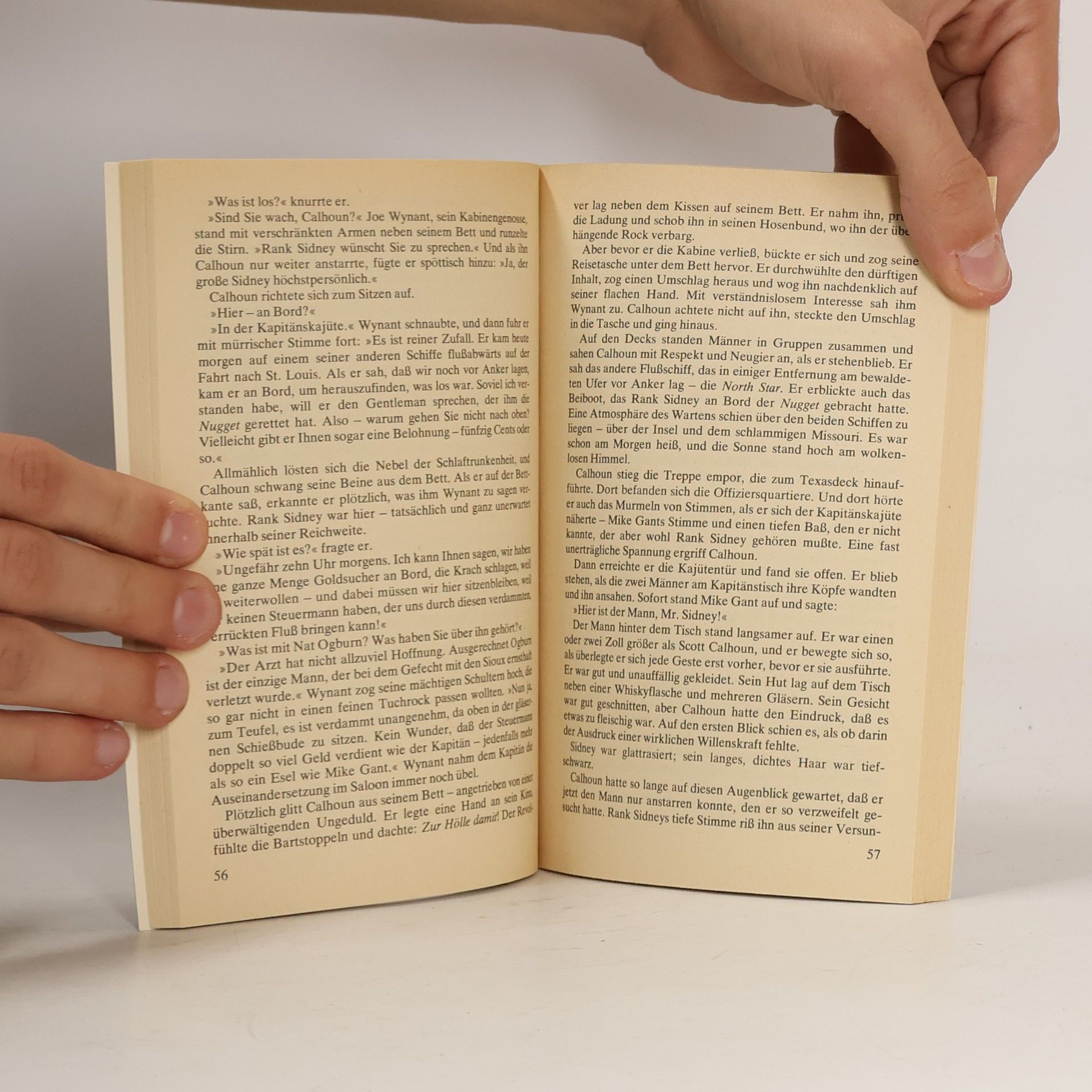 D. B. Newton Ullstein Western - 3294: Missouri-Fieber