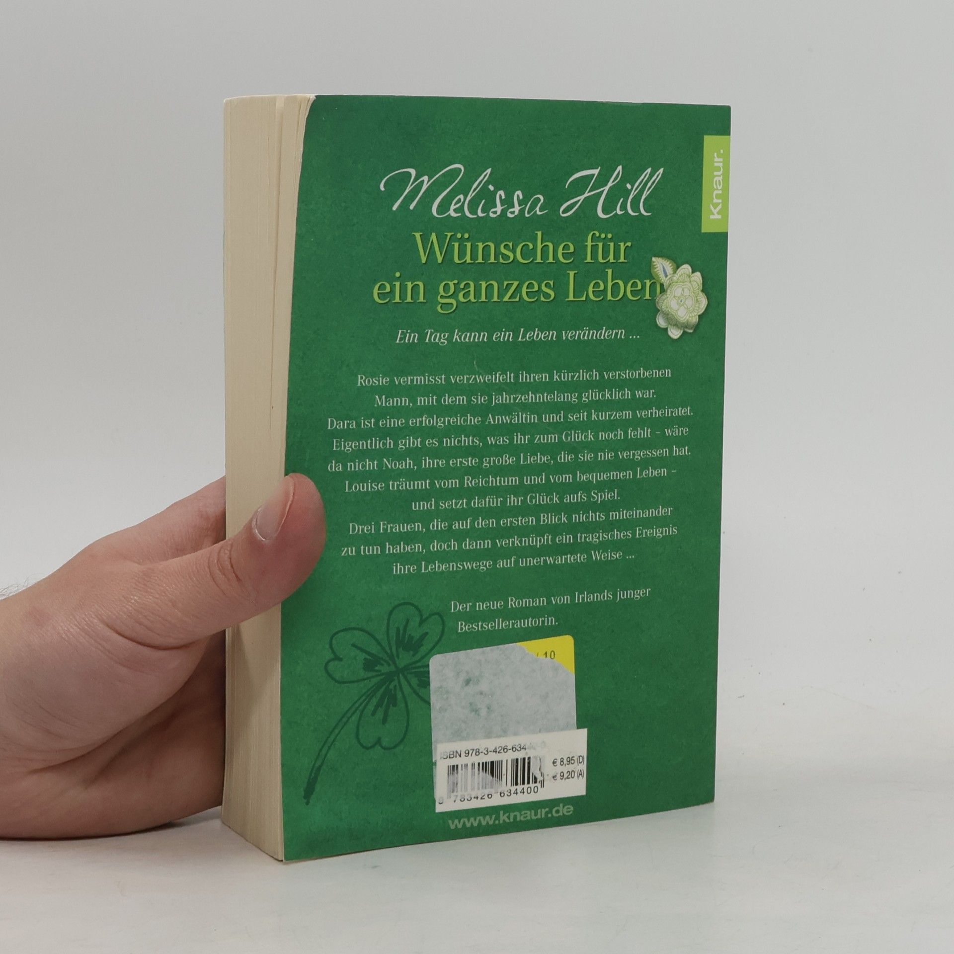 Melissa Hill Wünsche für ein ganzes Leben