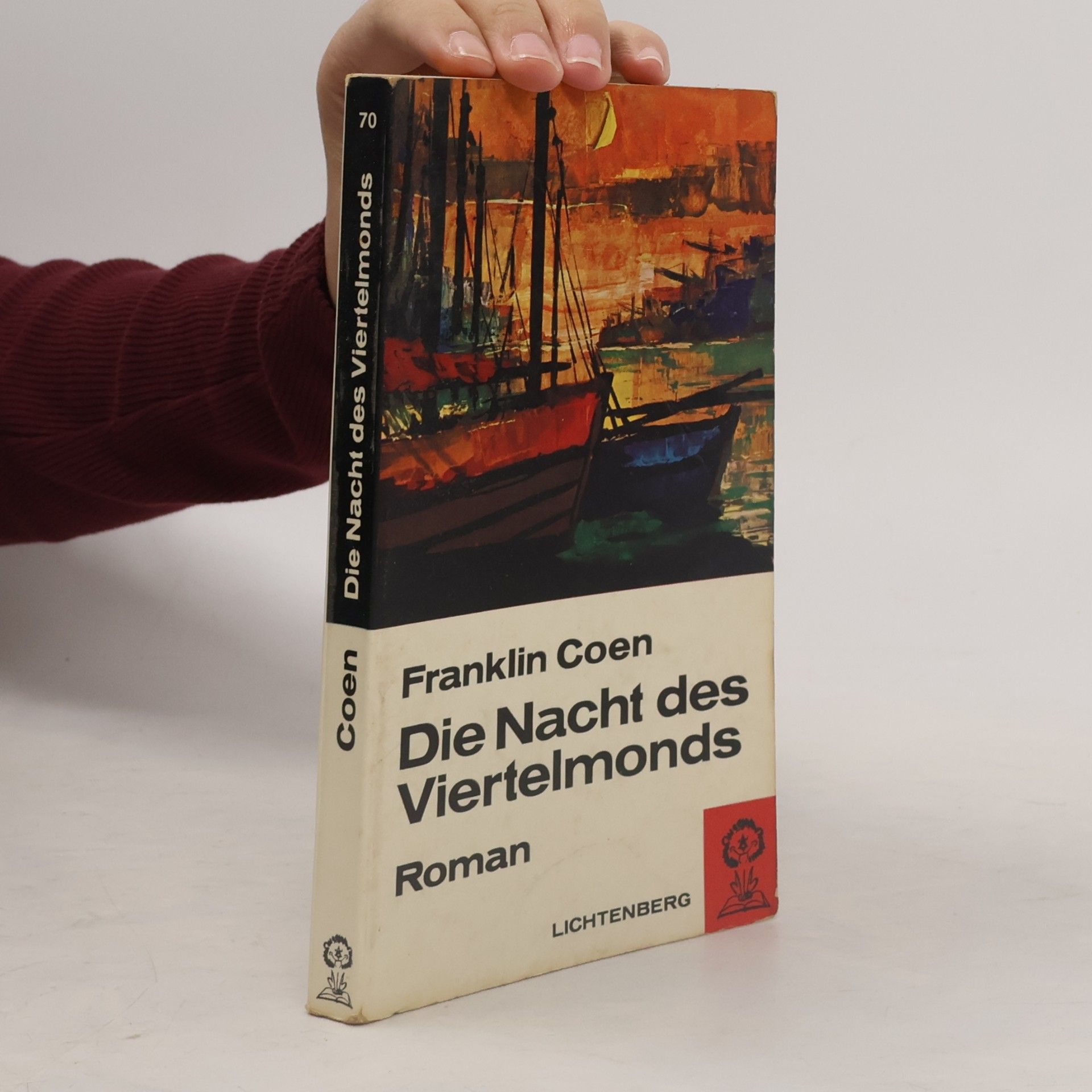 Die Nacht des Viertelmonds