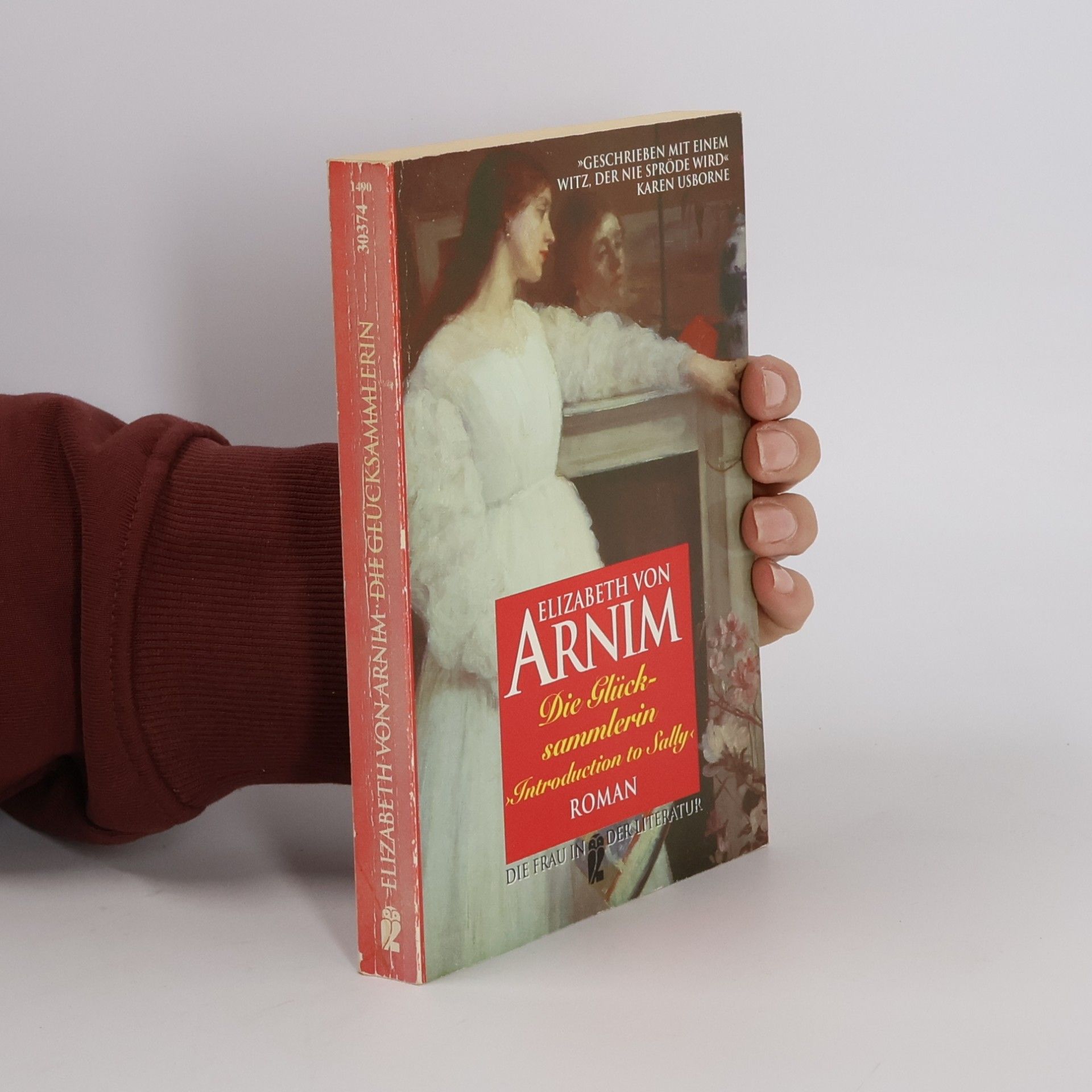Elizabeth von Arnim Die Glücksammlerin