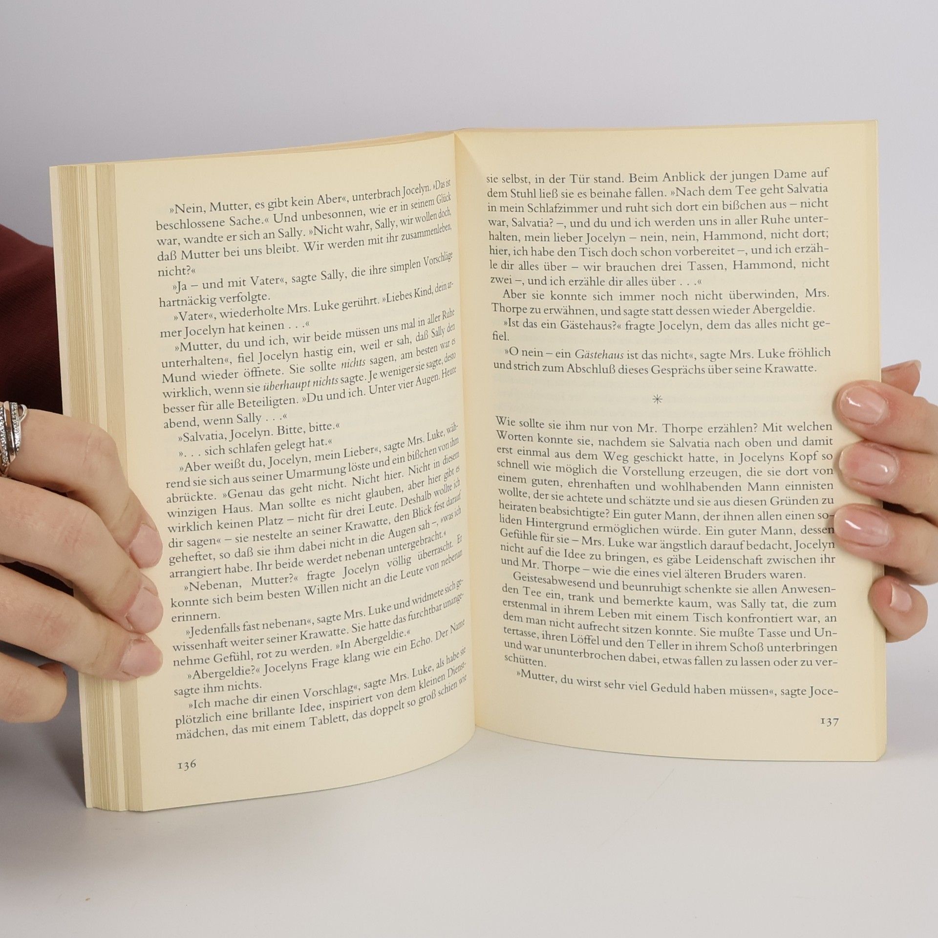 Elizabeth von Arnim Die Glücksammlerin