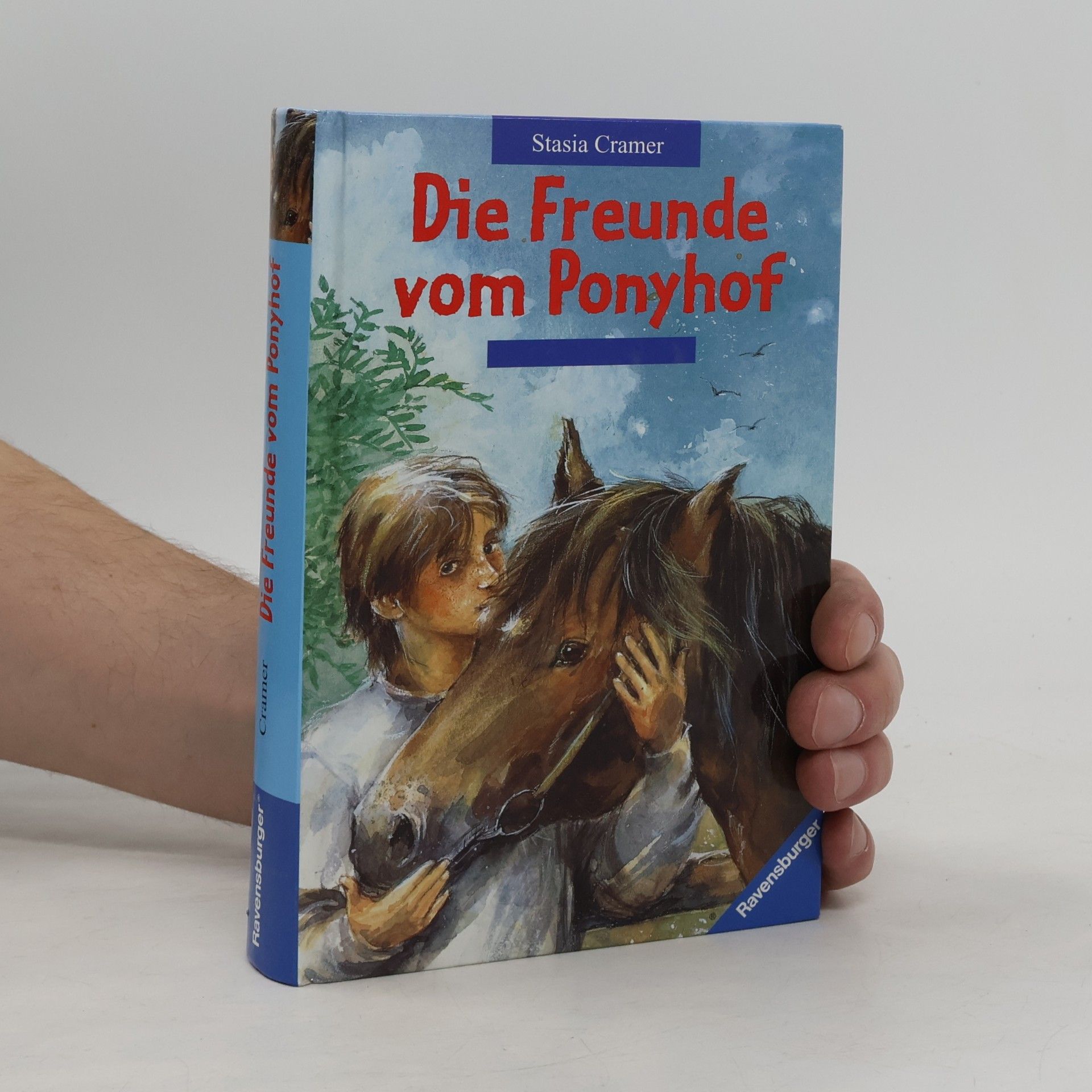 Die Freunde vom Ponyhof
