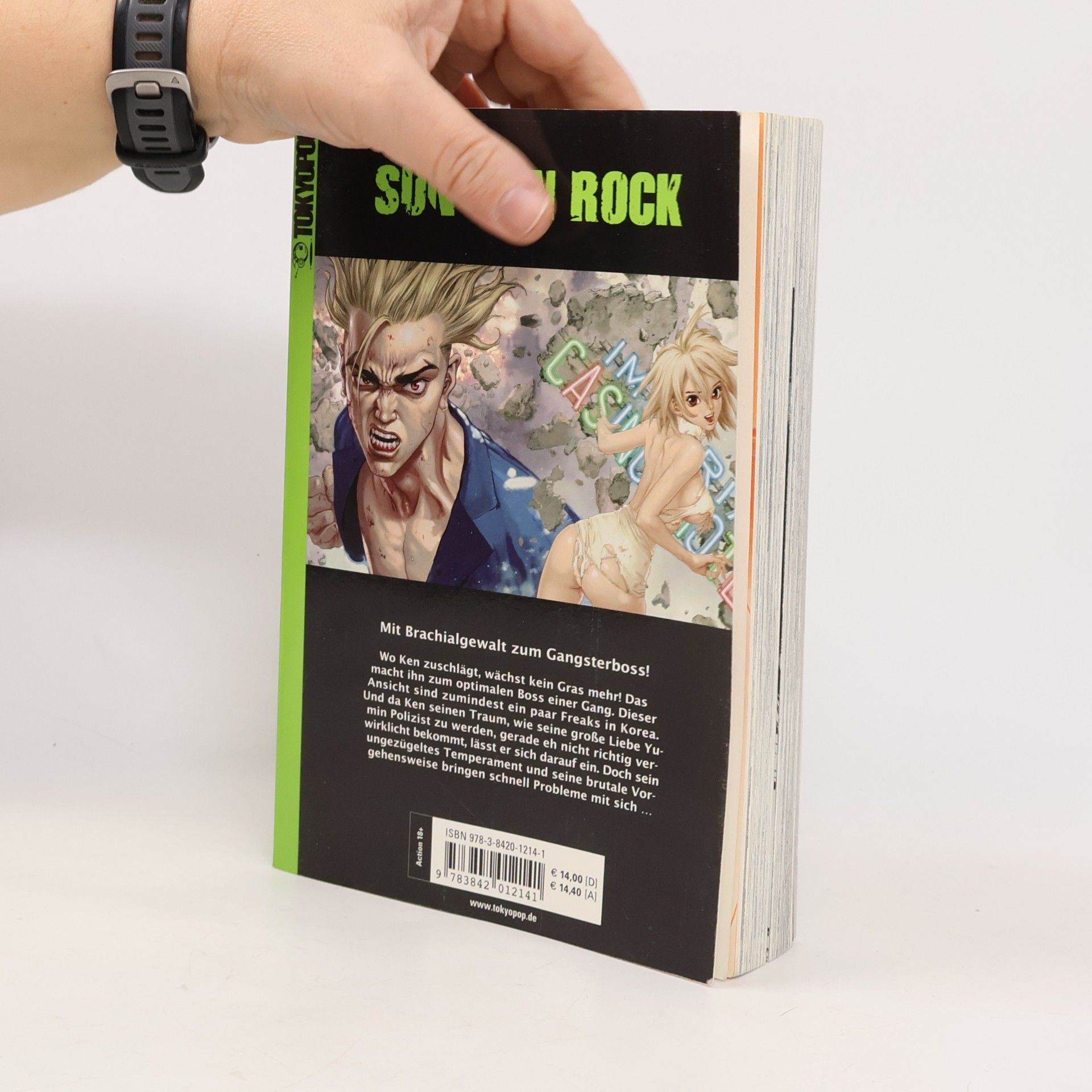 Boichi Sun-Ken Rock 4