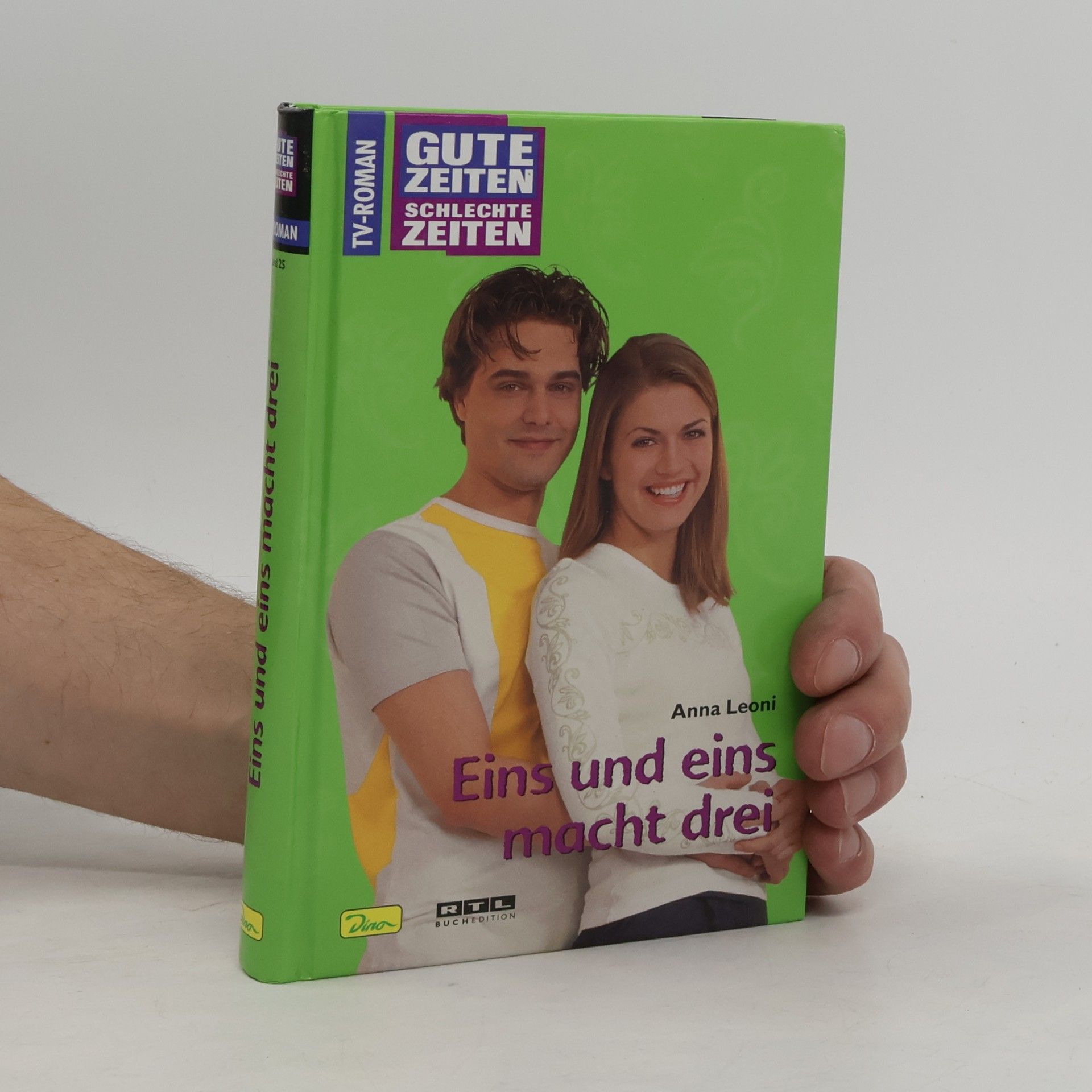Anna Leoni Eins und eins macht drei