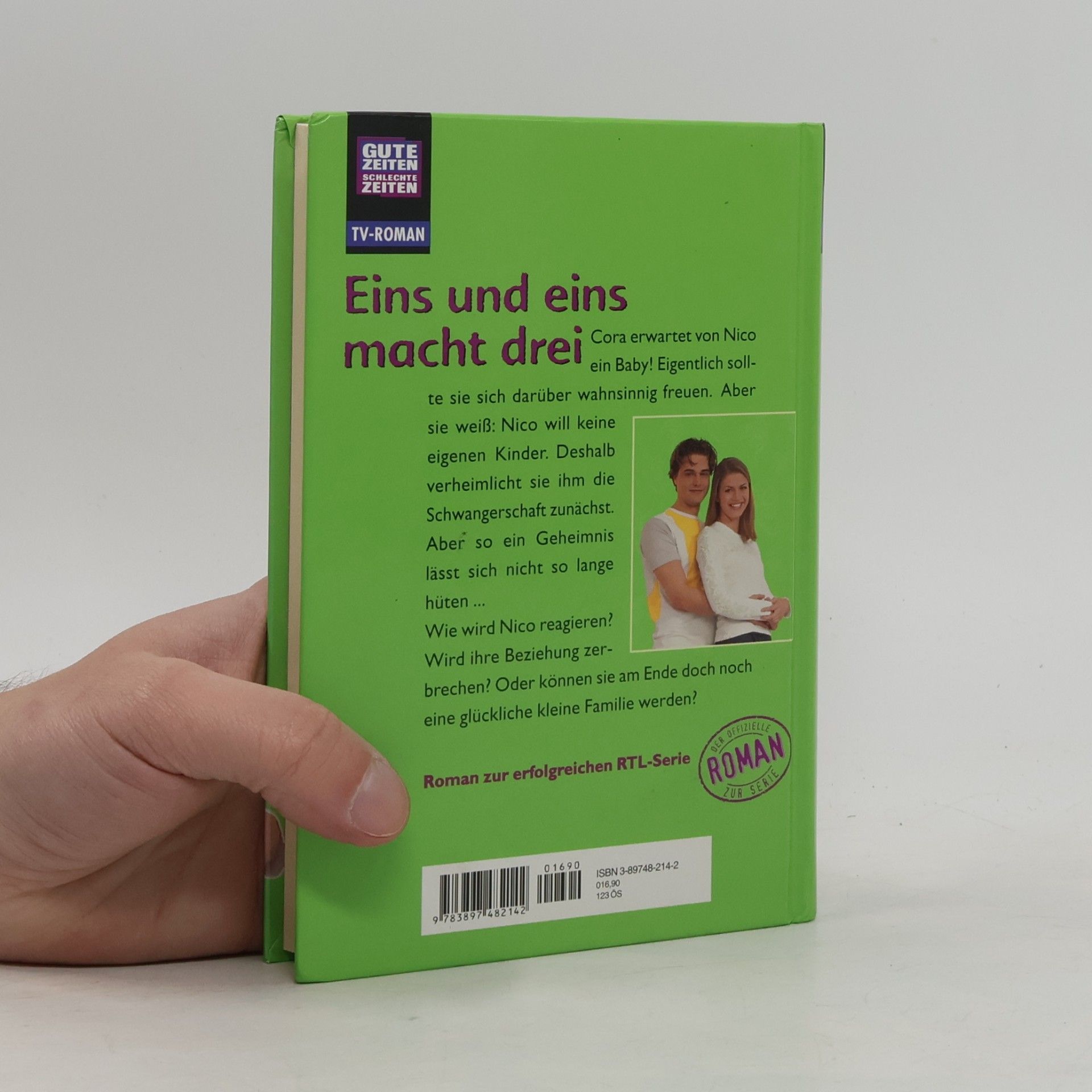Anna Leoni Eins und eins macht drei