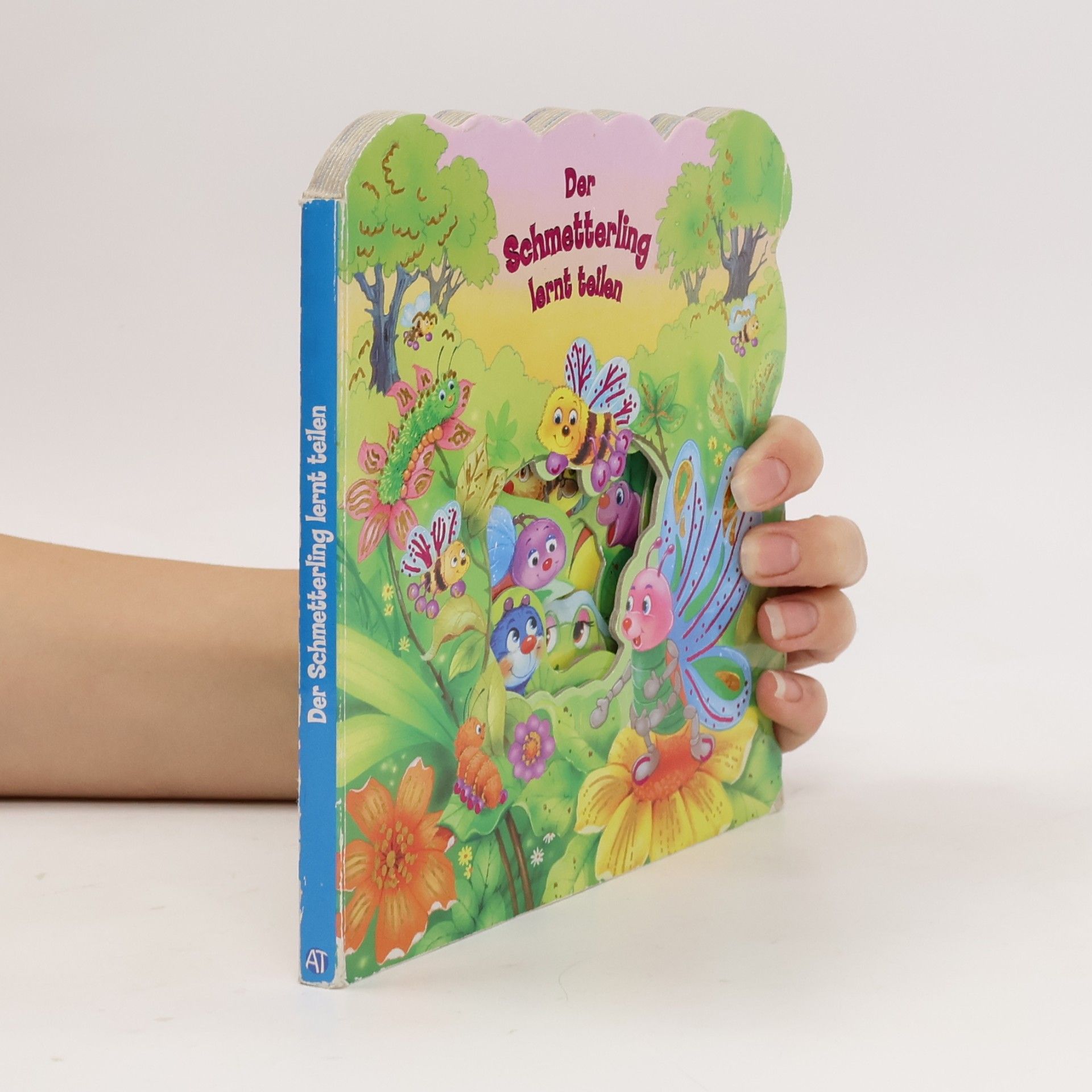 Autorenkollektiv Der Schmetterling lernt teilen