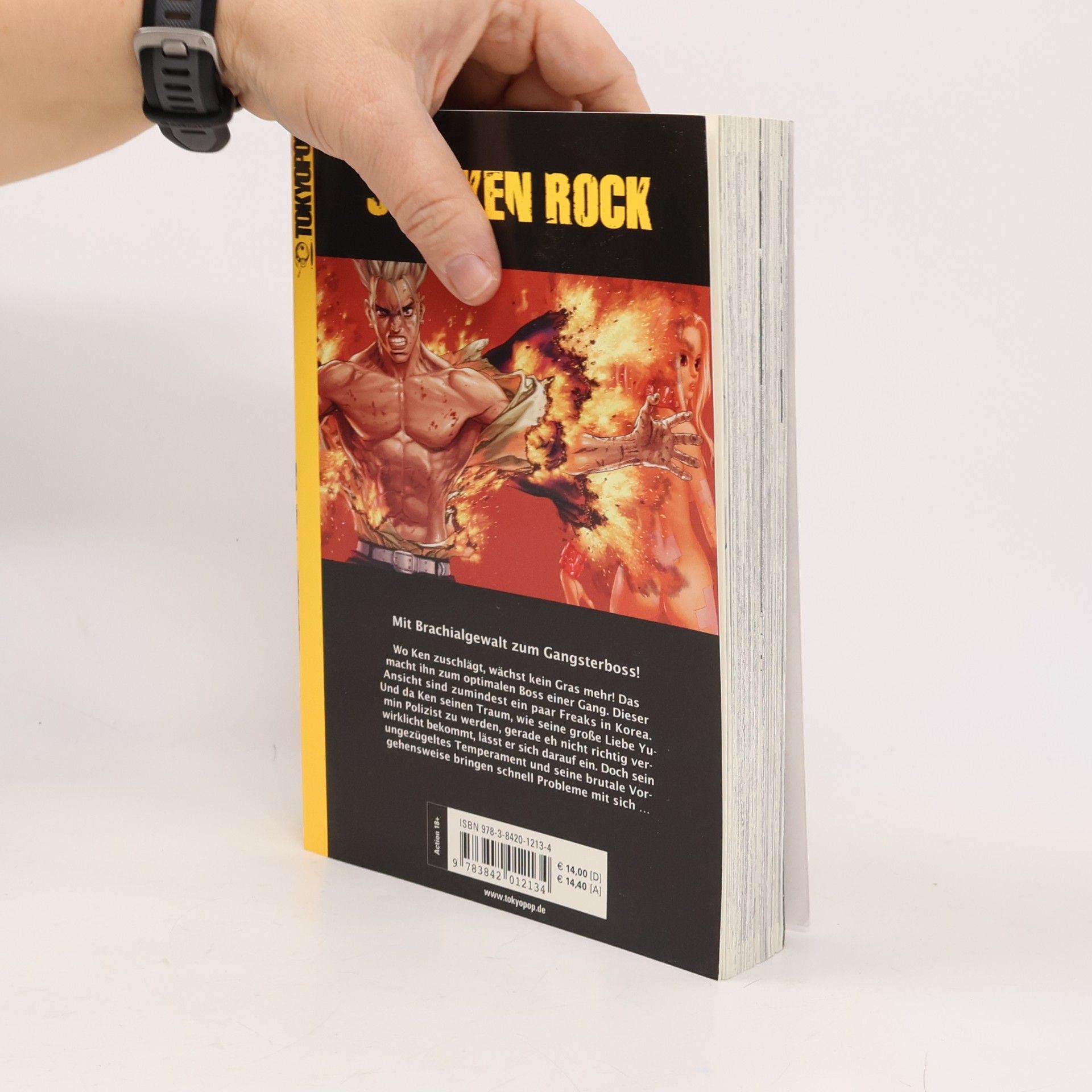 Boichi Sun-Ken Rock 3