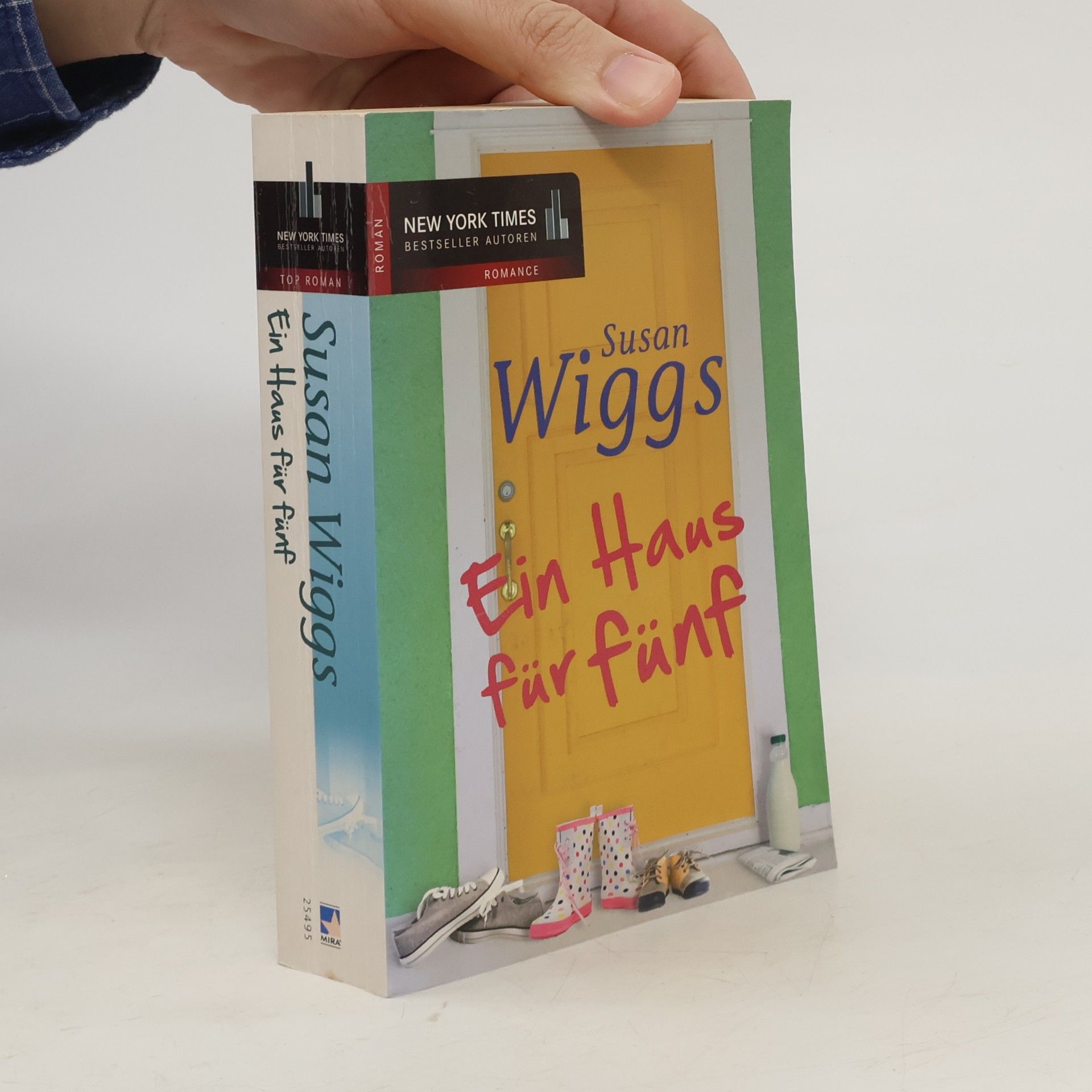 Susan Wiggs Ein Haus für fünf