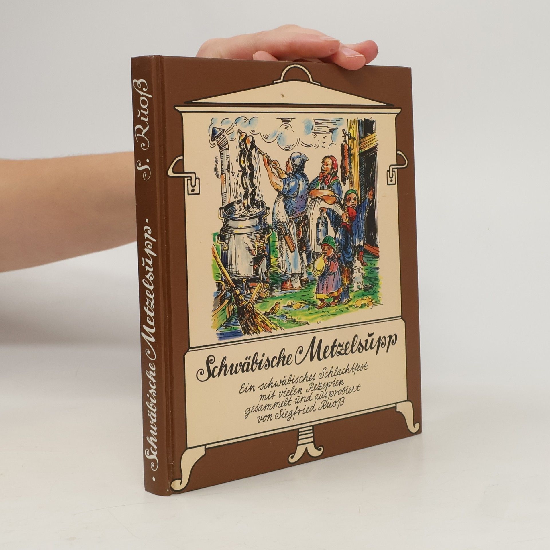 Schwäbische Metzelsupp