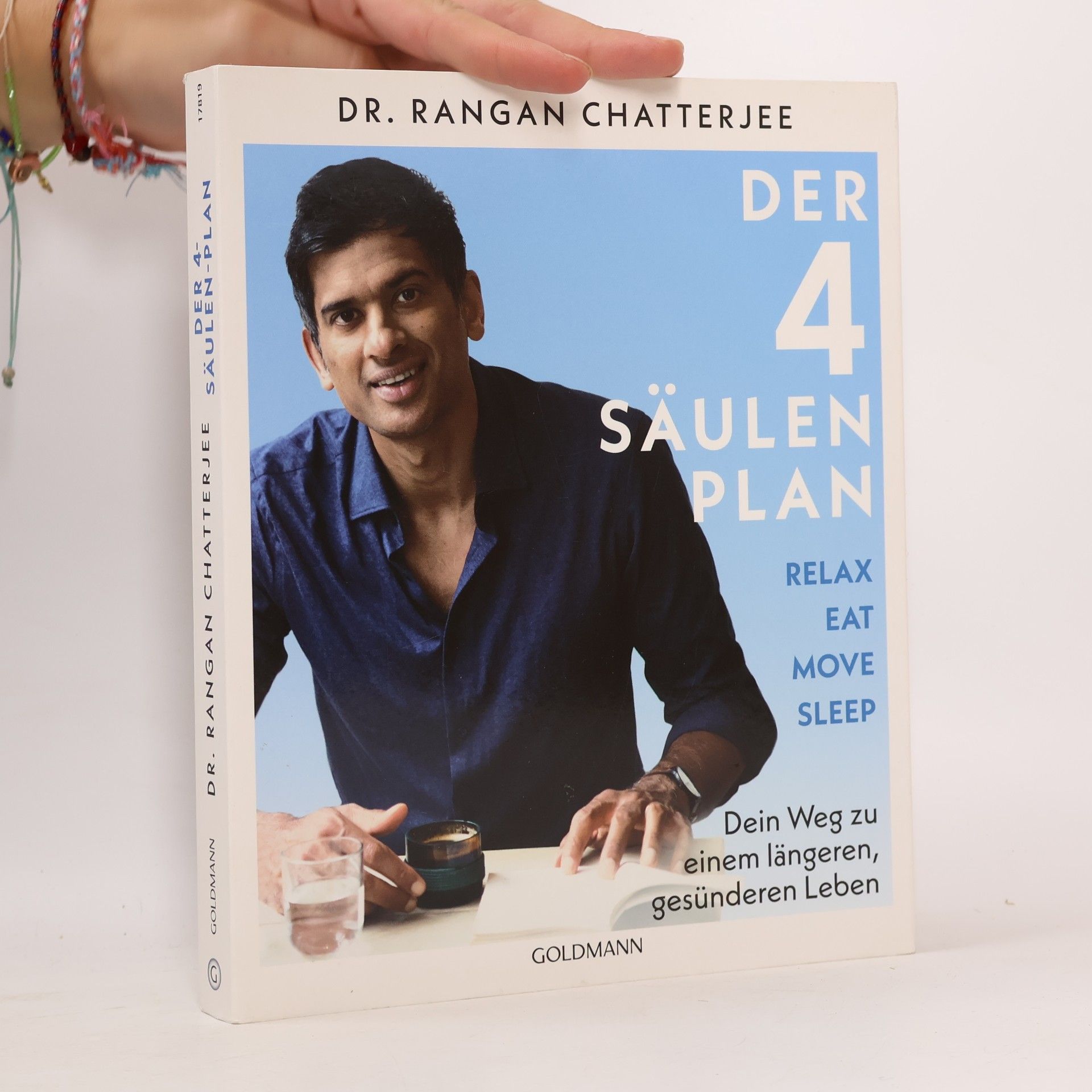 Der 4-Säulen-Plan