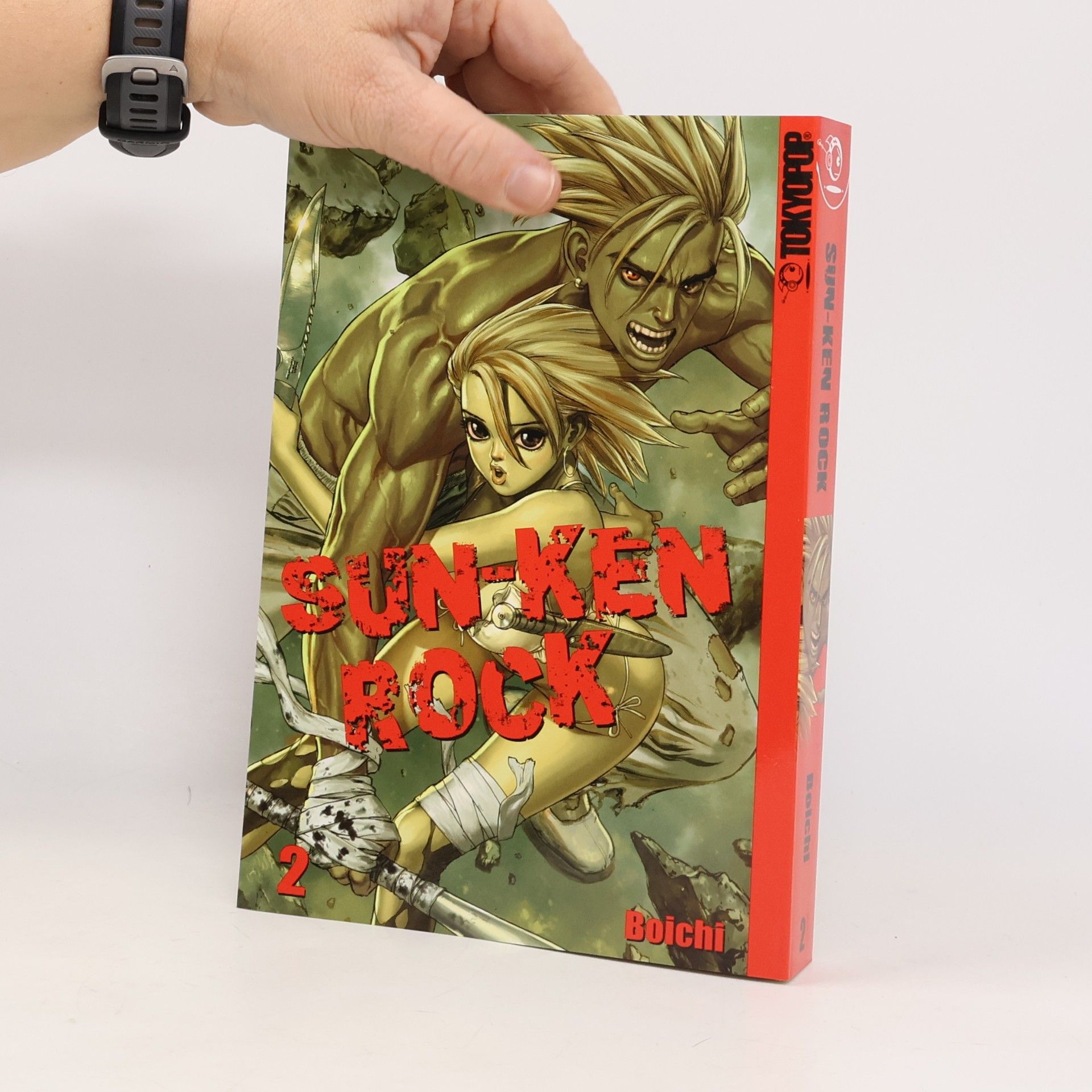 Sun-Ken Rock 2