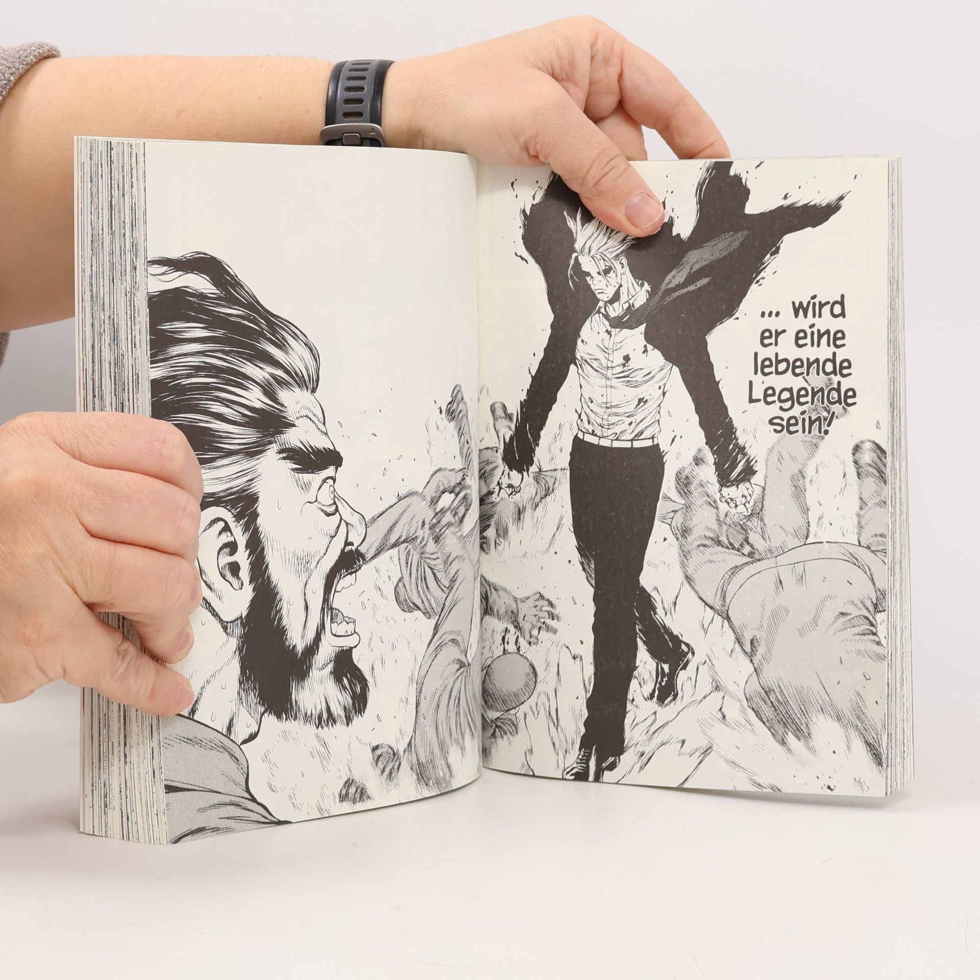 Boichi Sun-Ken Rock 2
