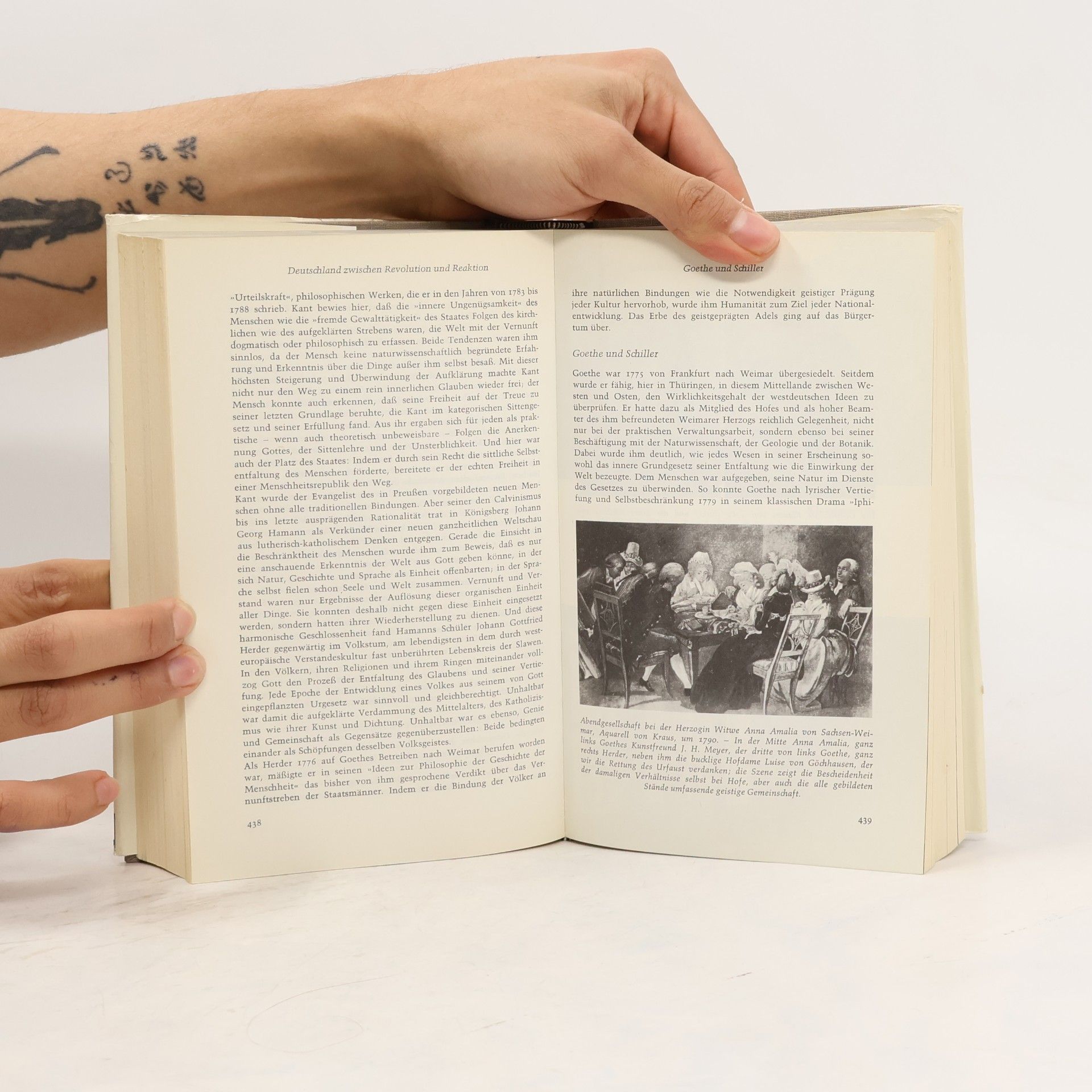H. Rößler Deutsche Geschichte