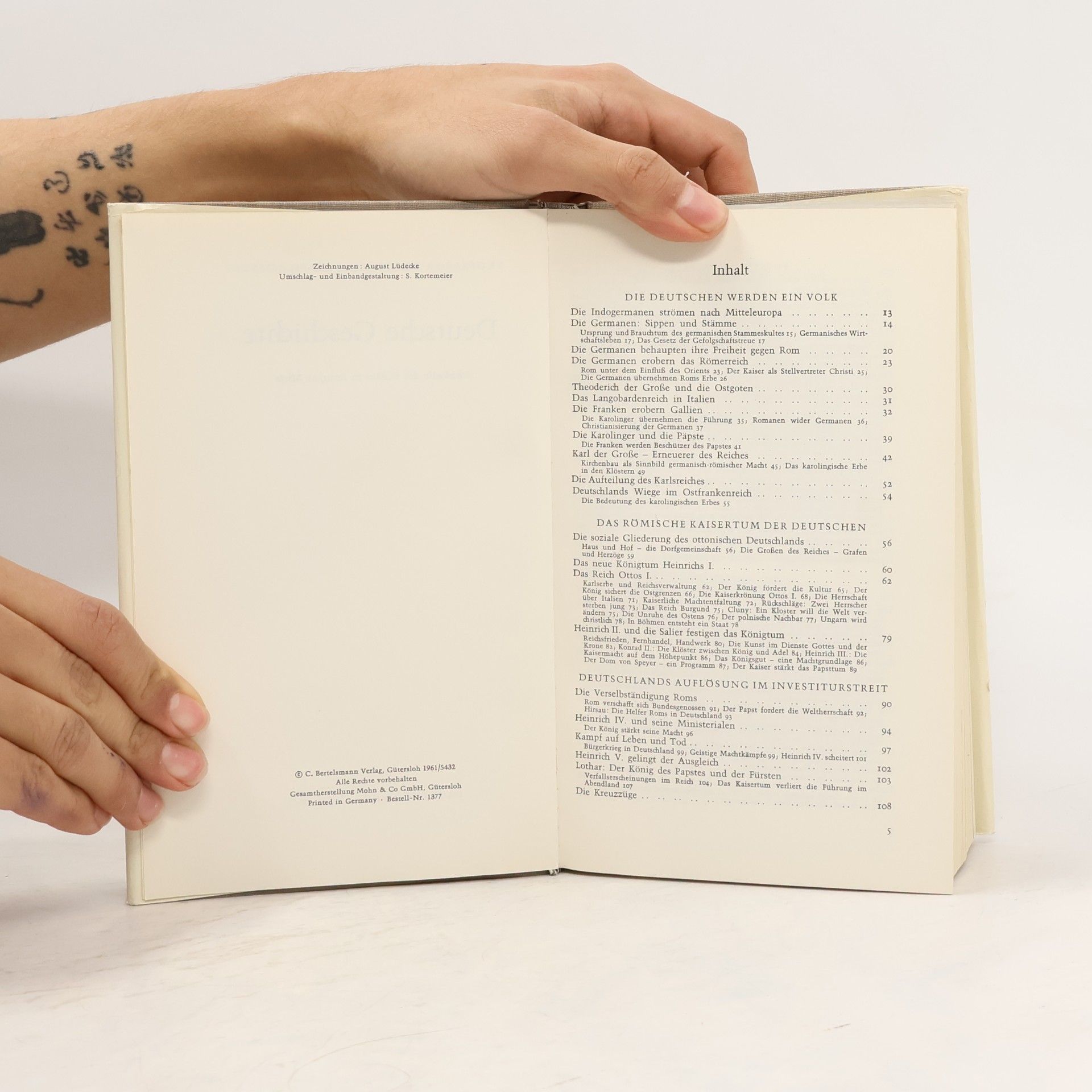H. Rößler Deutsche Geschichte
