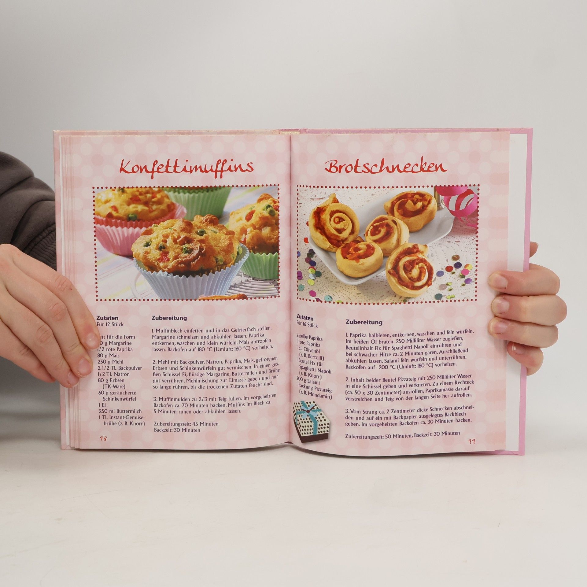 Geschenke aus der Küche