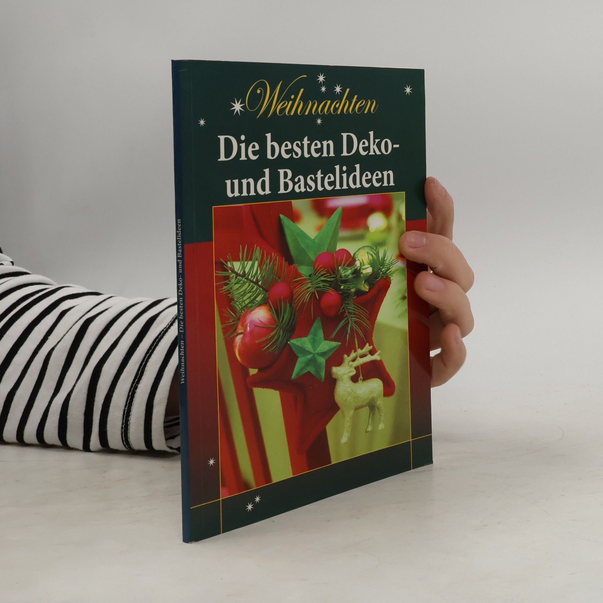 Various authors Weihnachten - Deko- & Bastelideen