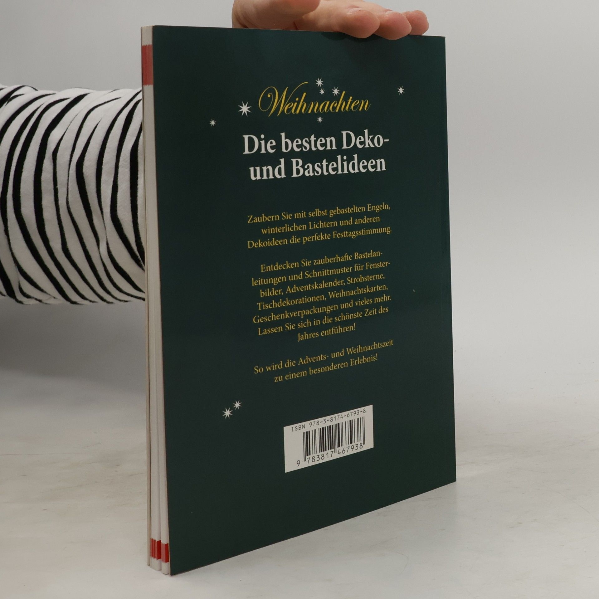 Various authors Weihnachten - Deko- & Bastelideen