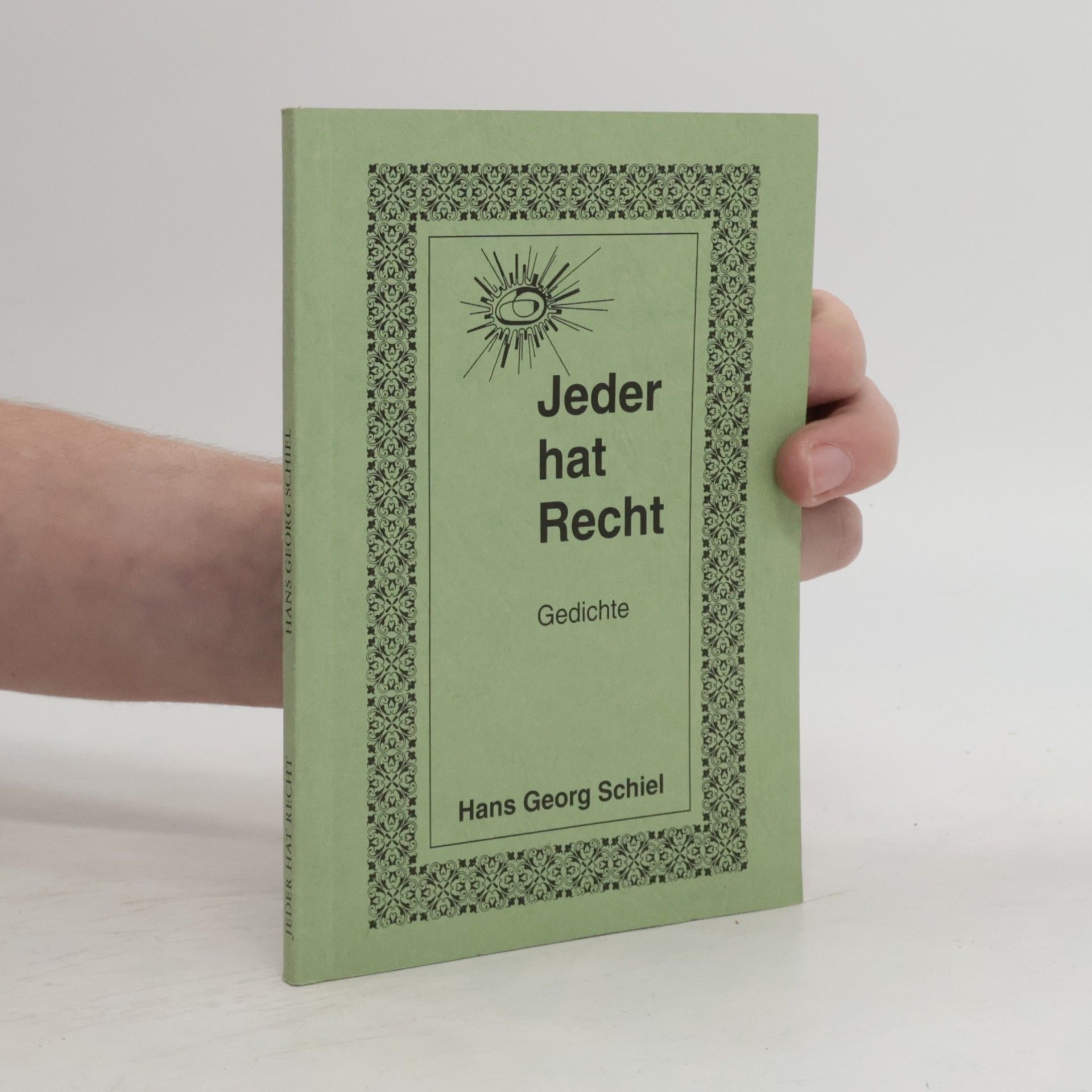 Jeder hat Recht